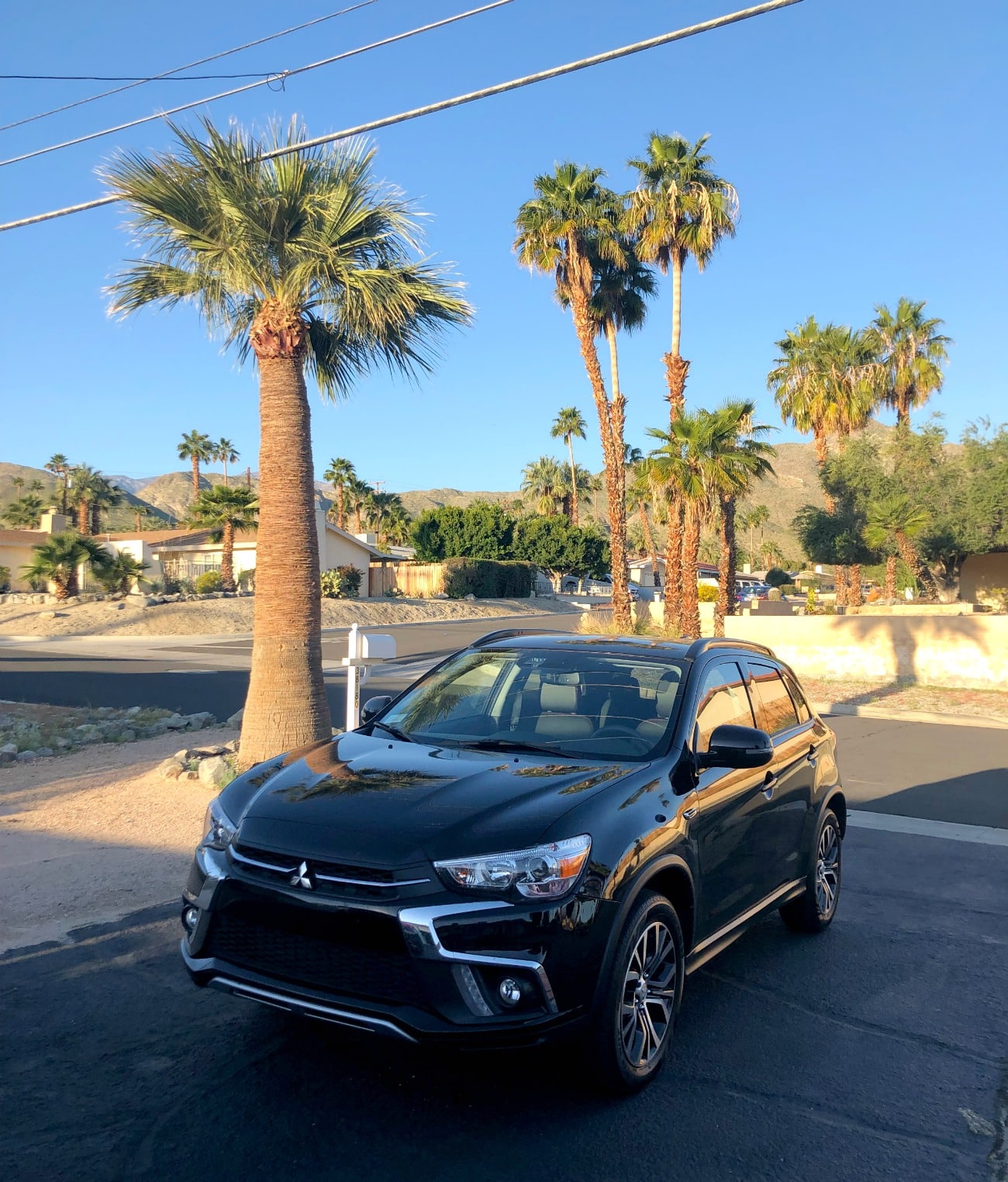 Mitsubishi Outlander Sport