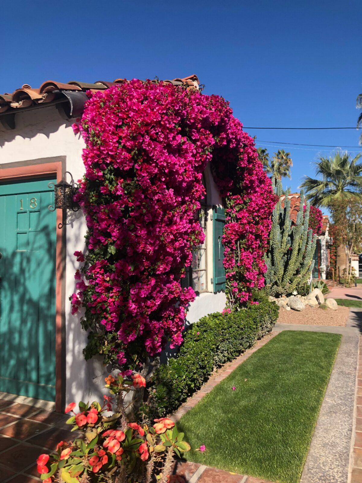 LA & Palm Springs Travel Diary I wit & whimsy