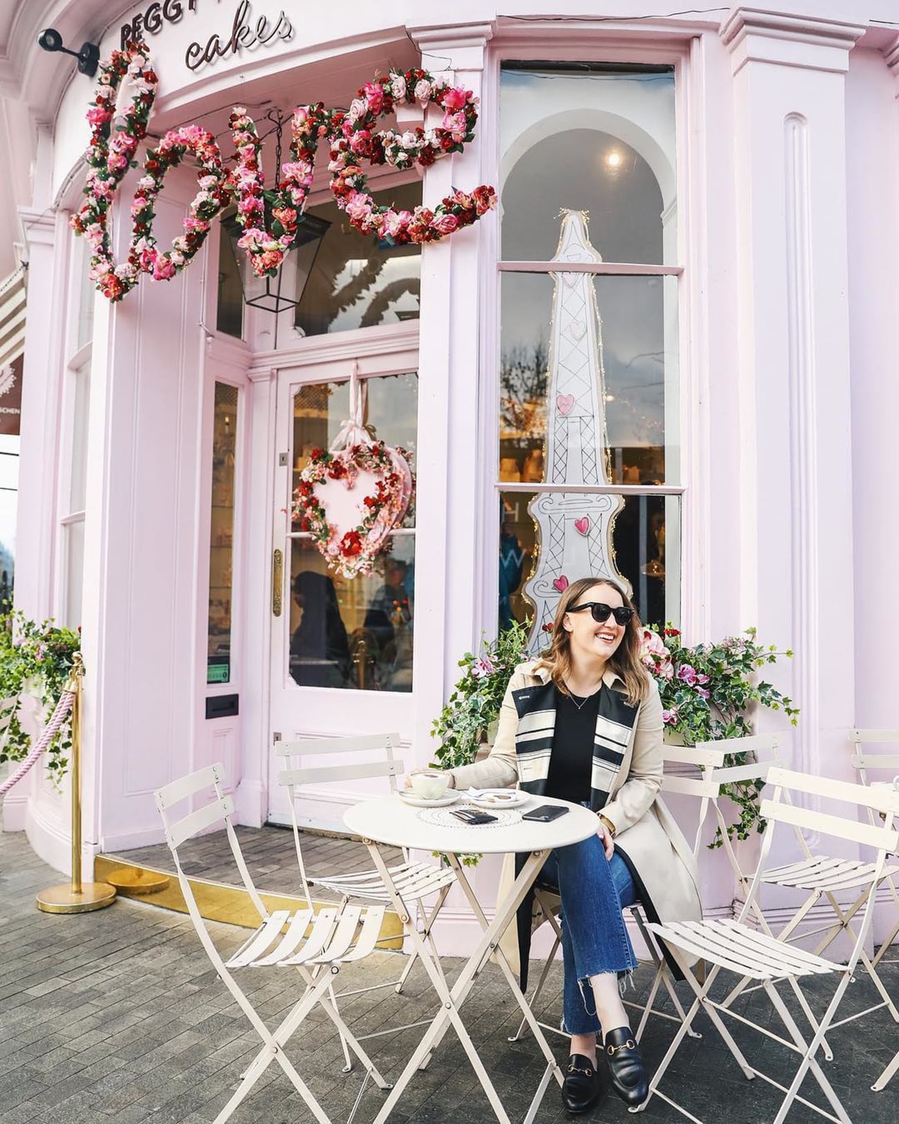 PEGGY PORSCHEN CAKES