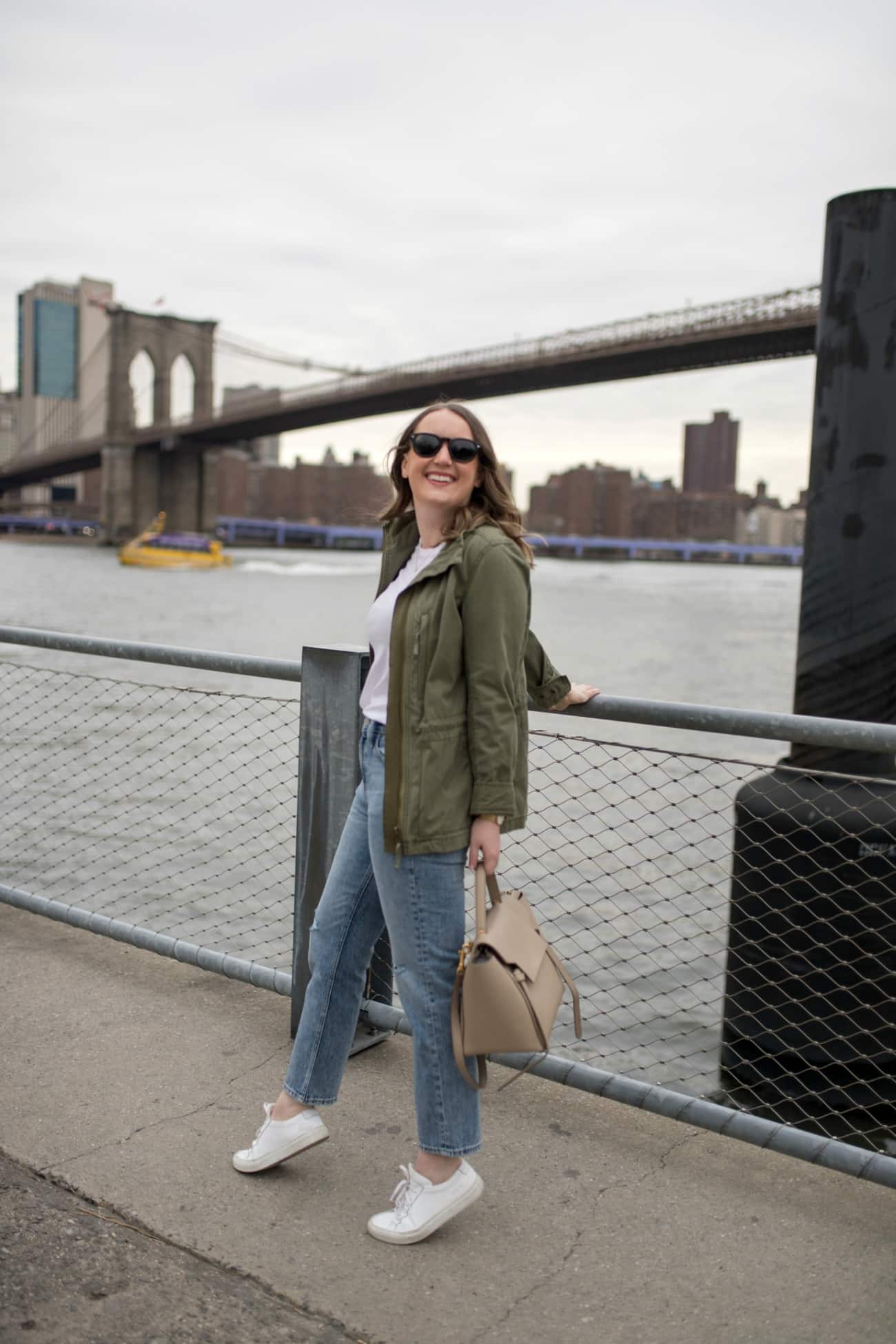 Easy Weekend Outfit I wit & whimsy