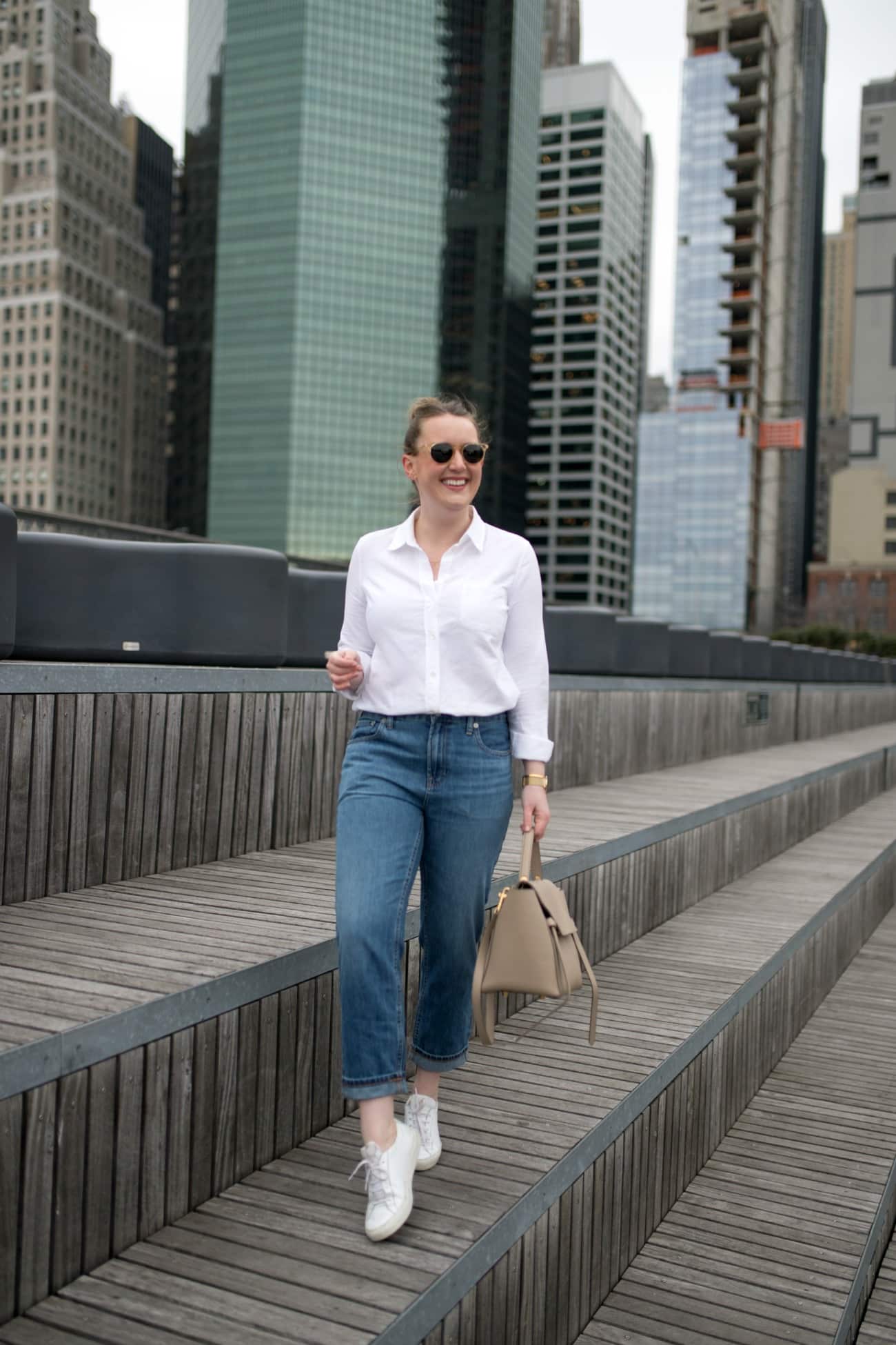 Everlane Summer Jean I wit & whimsy