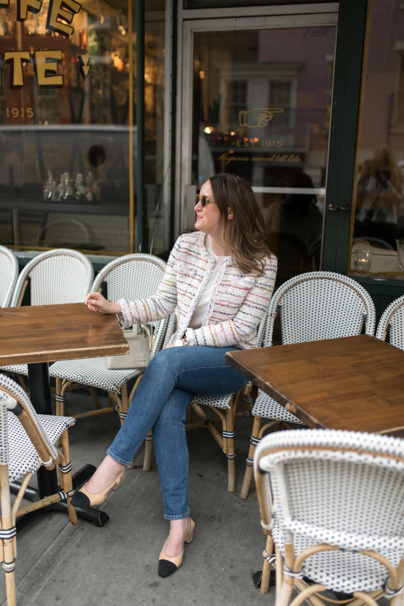 Lady Jacket Outfit Lady Jacket Outfit I wit & whimsy