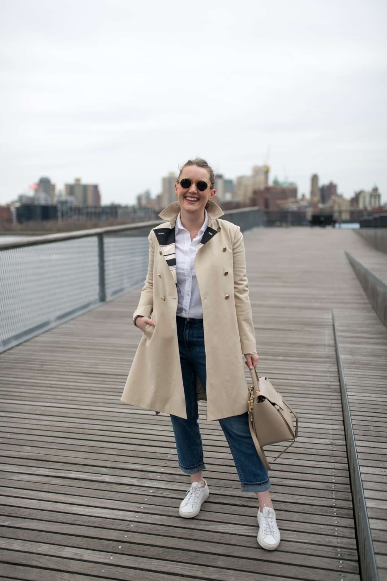 Everlane Summer Jean I wit & whimsy