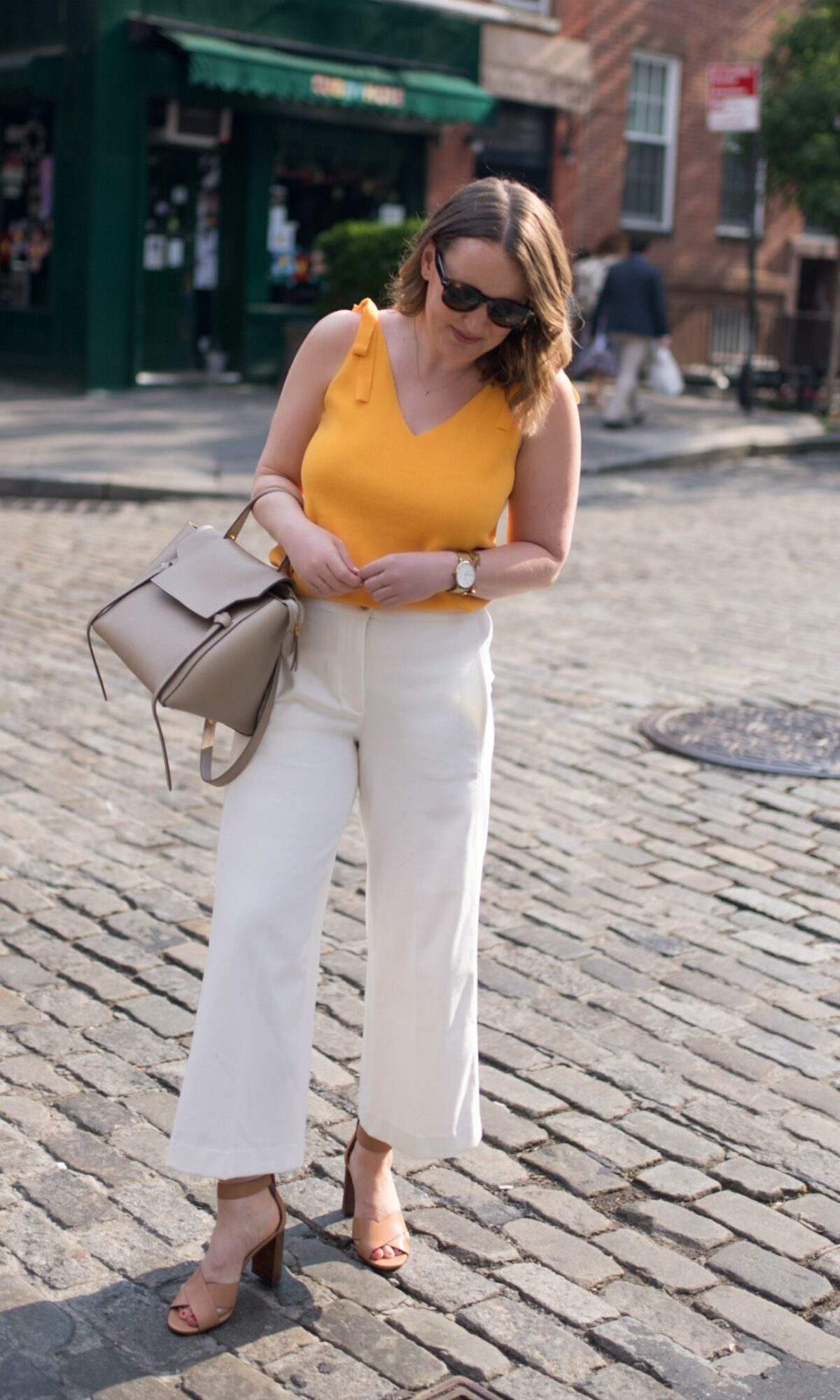 Lots of Career Advice - Summer Work Wear