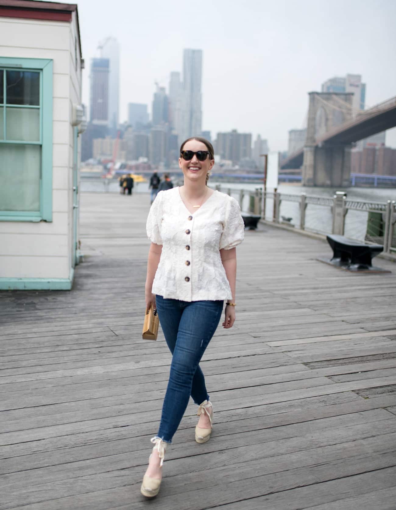 Espadrille Season + Why I Love Dressing in Spring