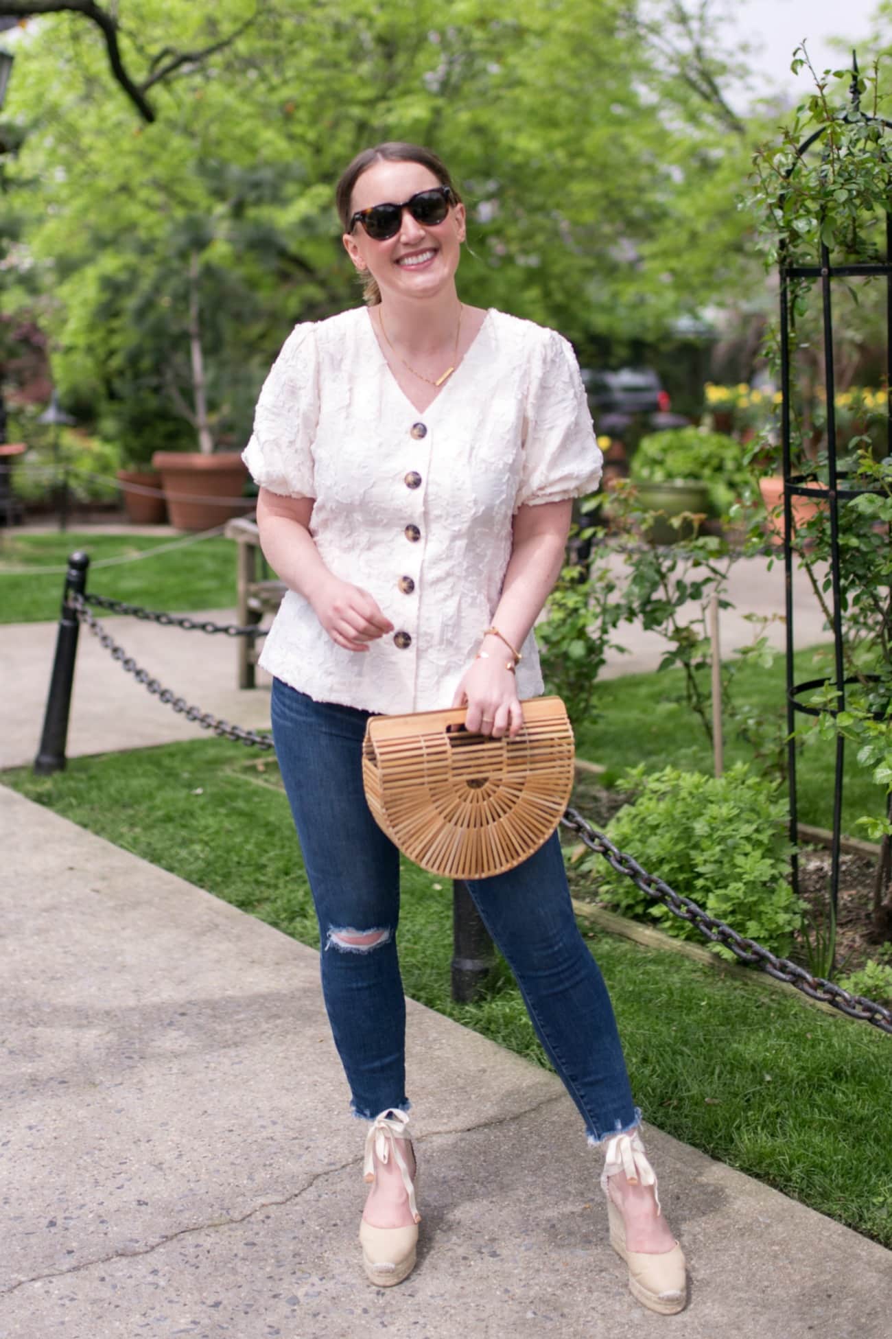 Why I Love Dressing in Spring