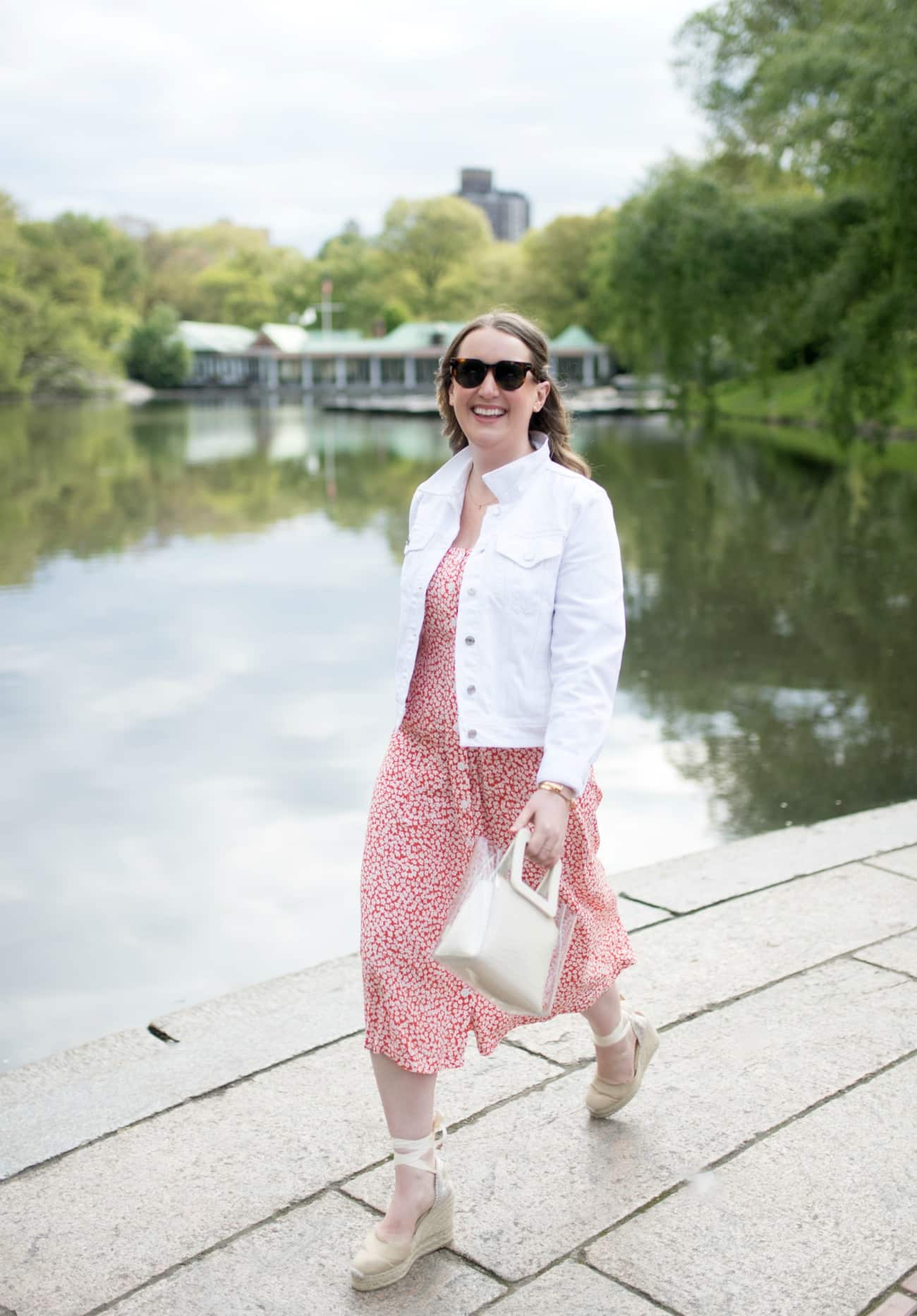 What Brings You Joy? | Meghan Donovan I wit & whimsy I Central Park