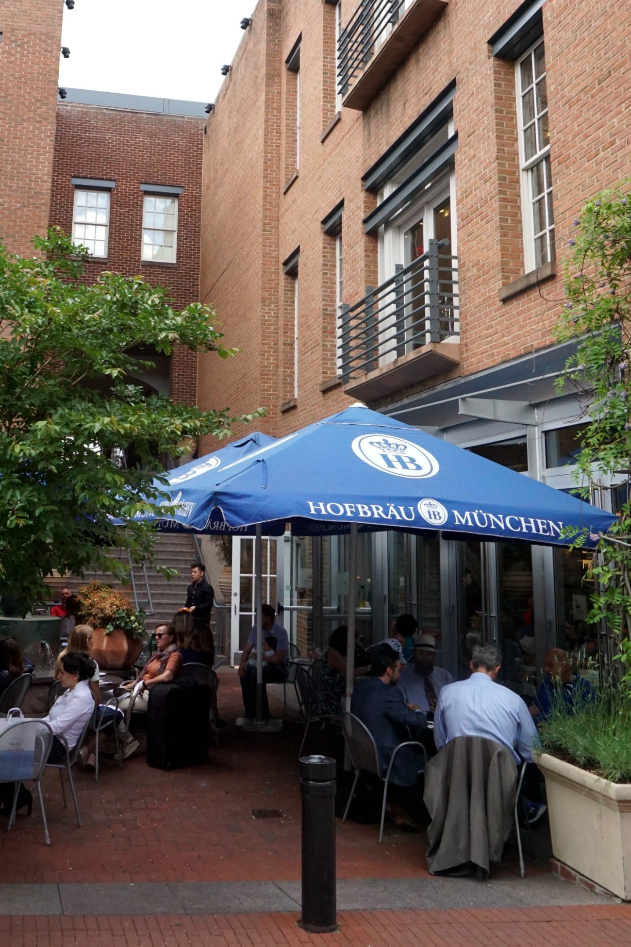 DC cafes