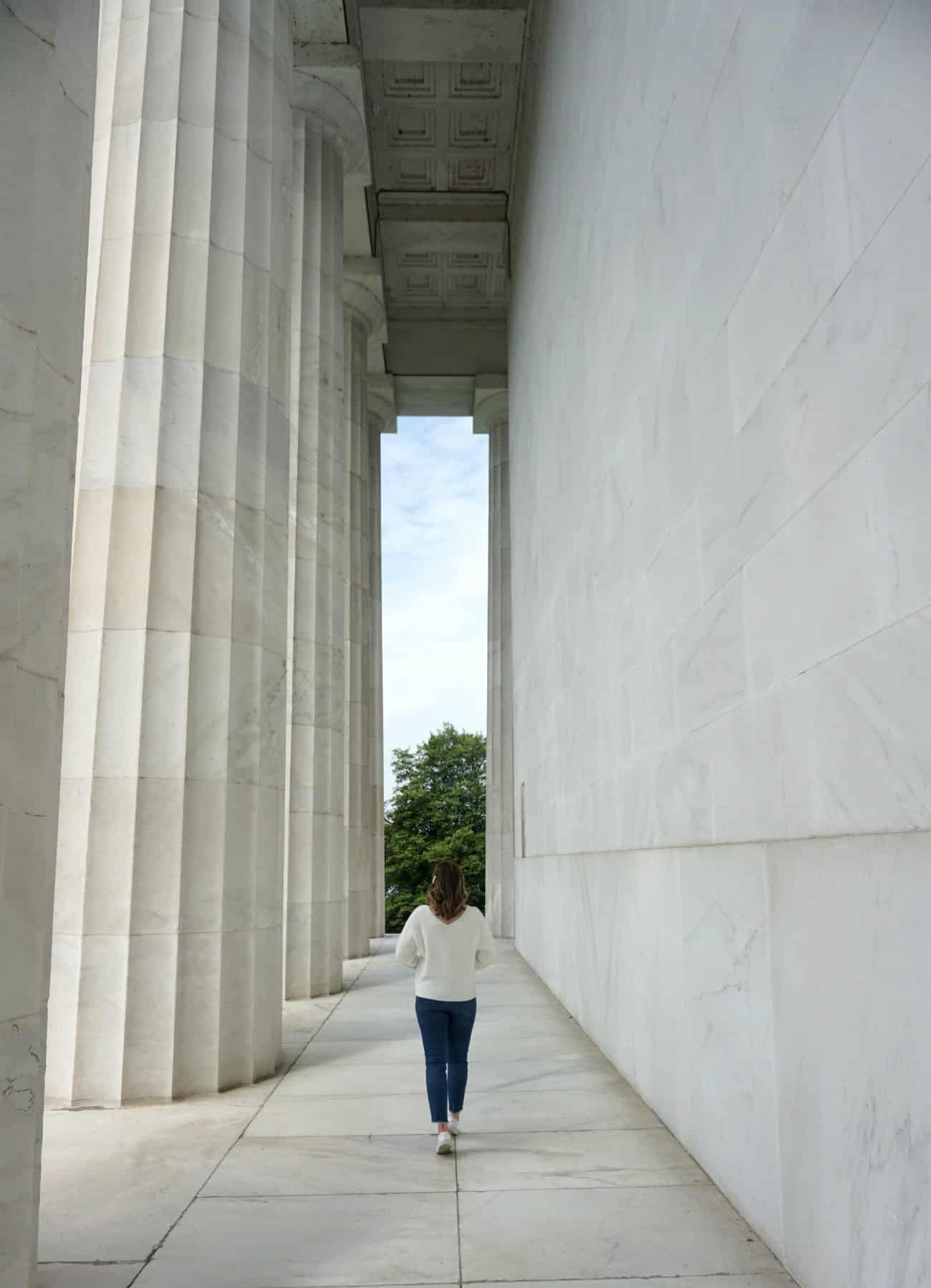 Washington itinerary I wit & whimsy