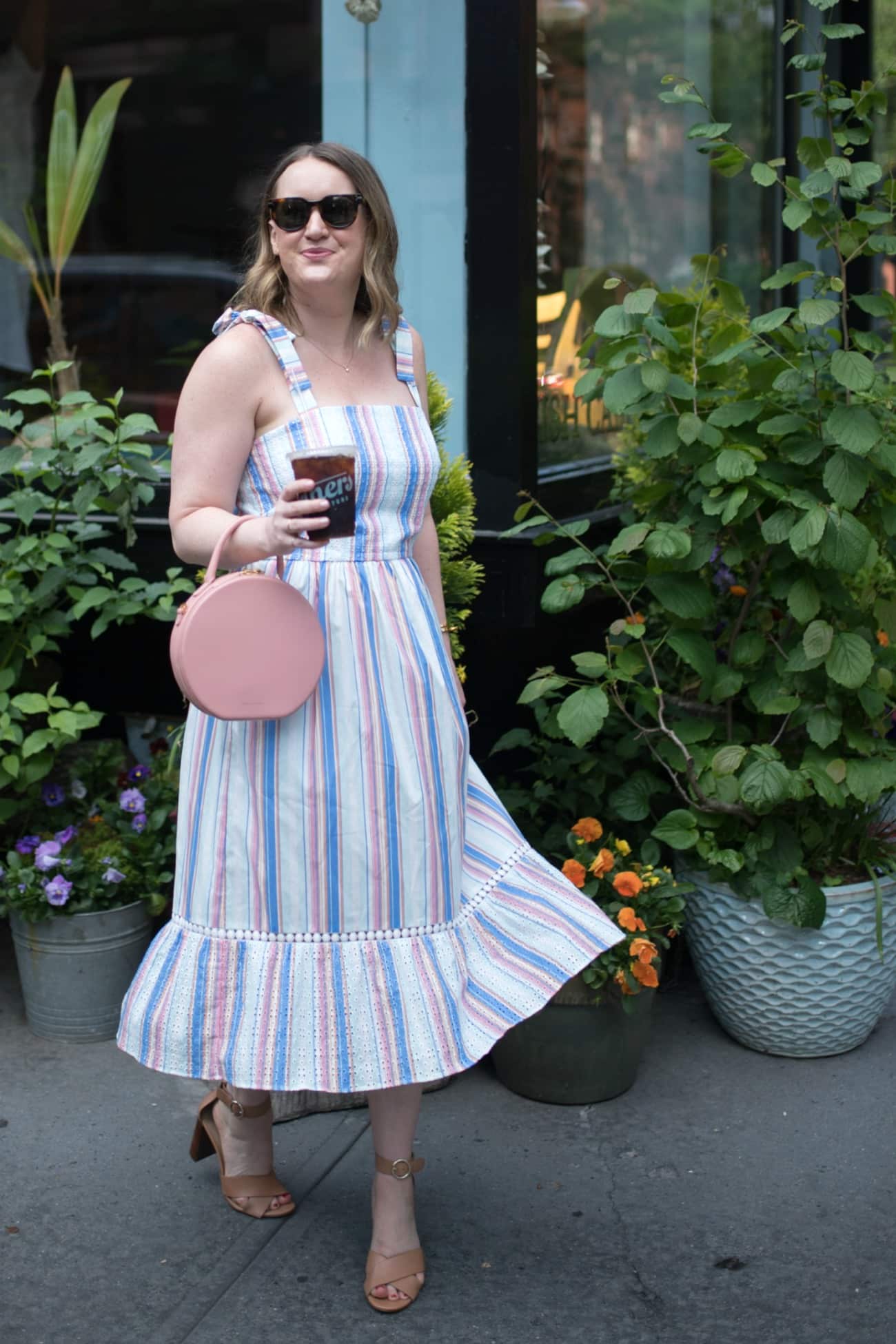 Breezy spring outfit ideas