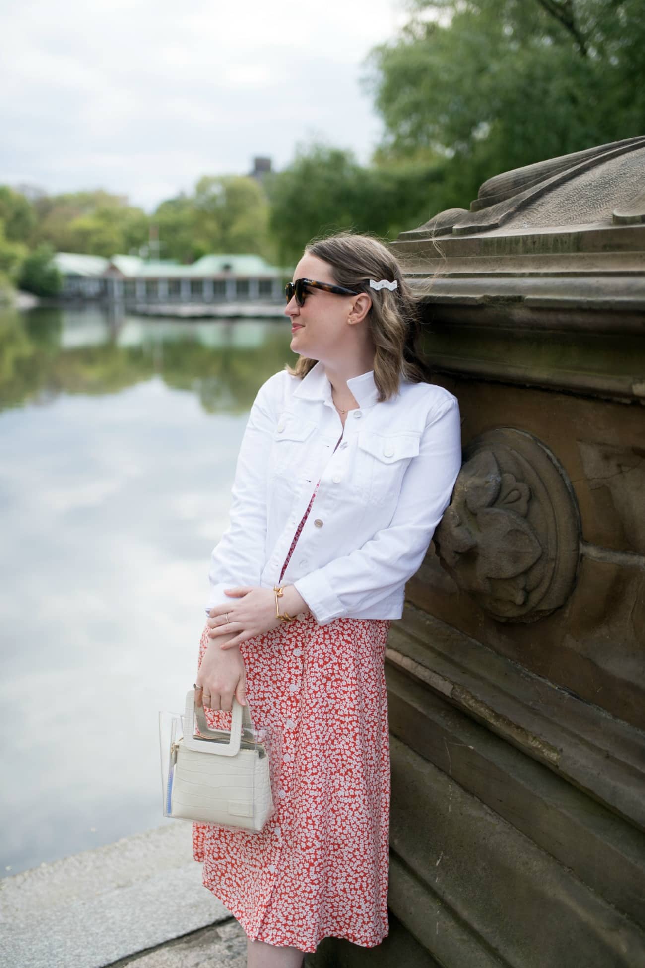 Meghan Donovan I What Brings You Joy? I Central Park