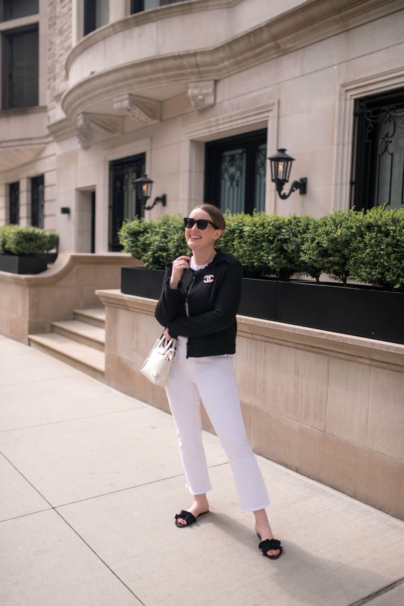An Ideal Spring Day in NYC