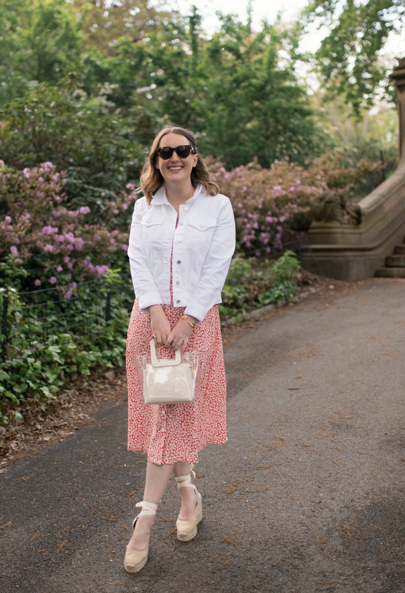 What Brings You Joy? | Meghan Donovan I wit & whimsy I Central Park