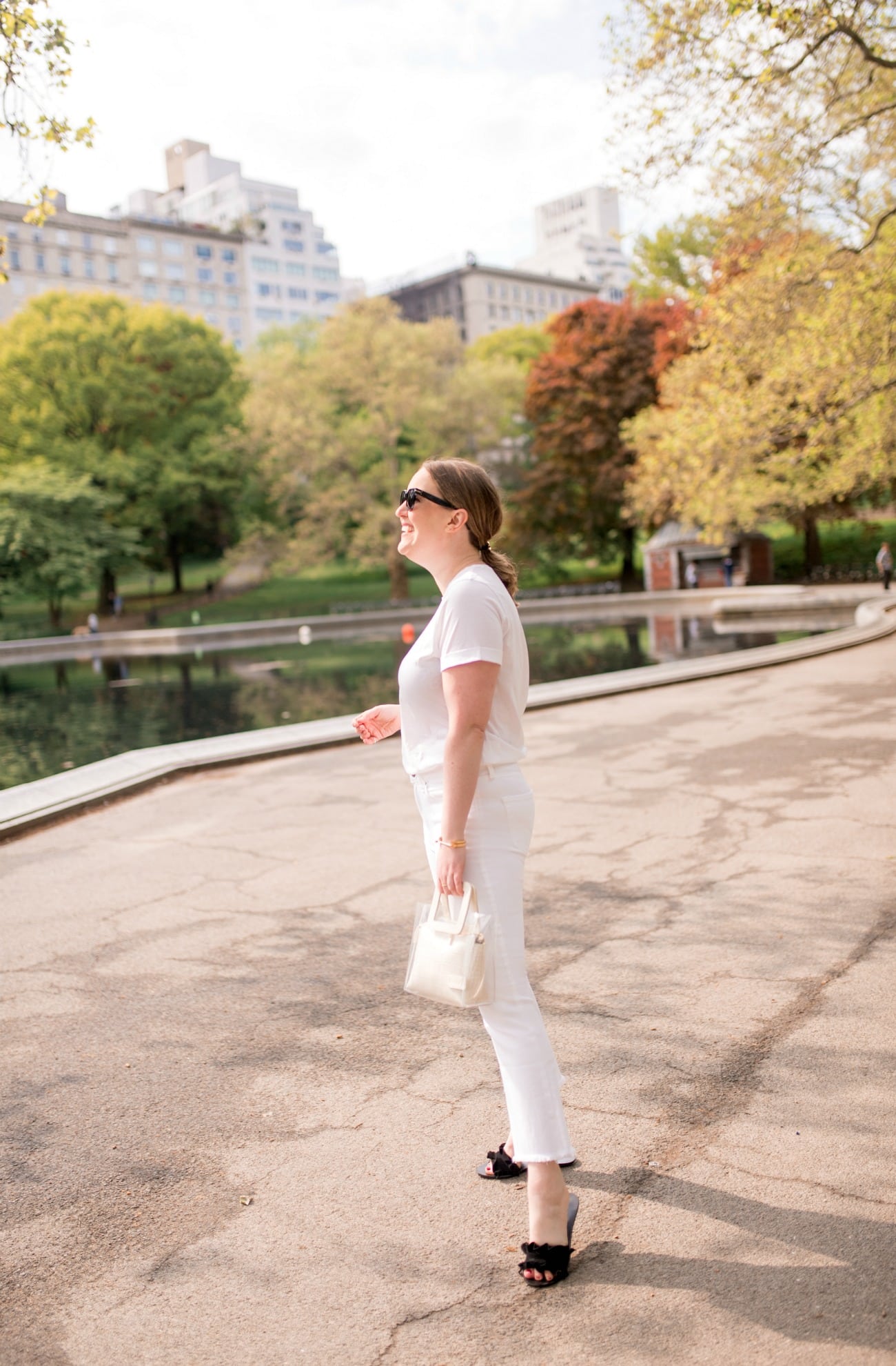 NYC in spring I wit & whimsy