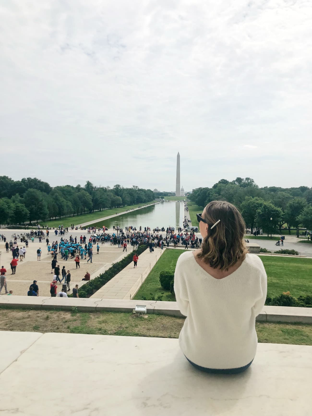 National Mall and memorial parks
