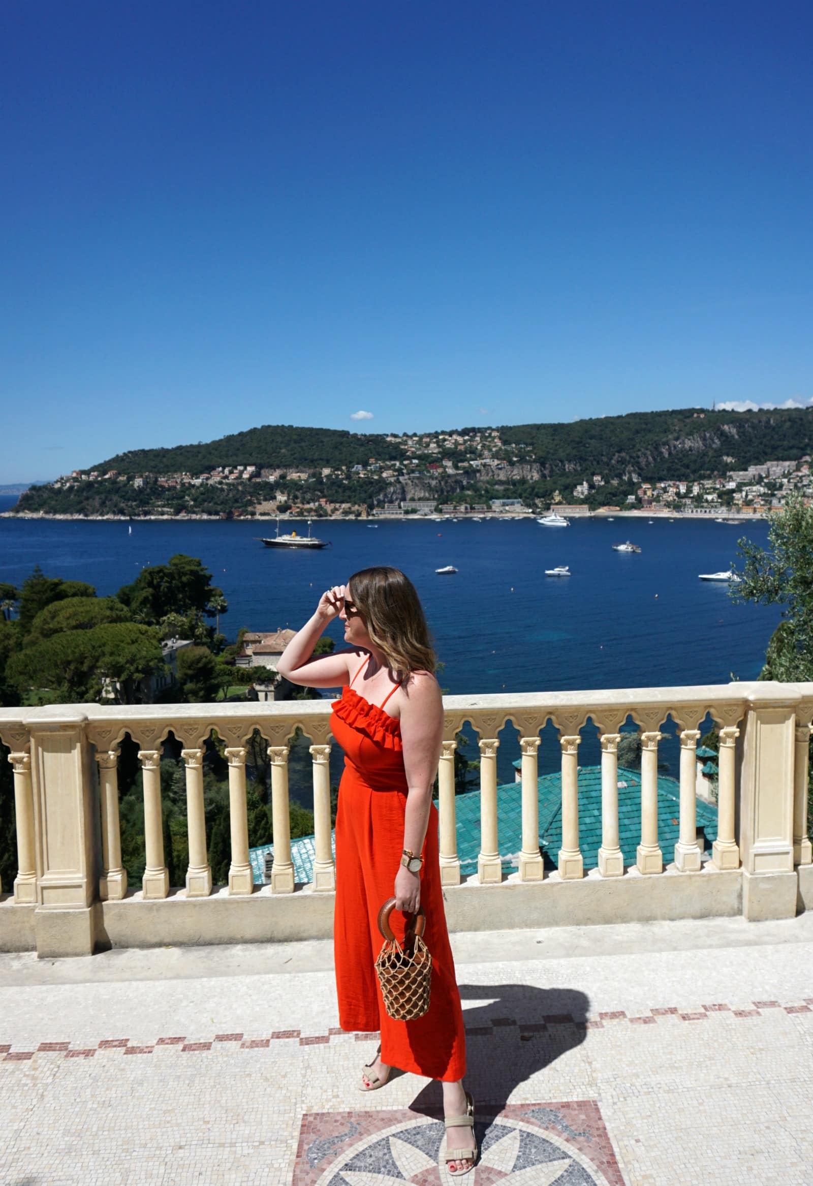 Saint Jean Cap Ferrat I wit & whimsy