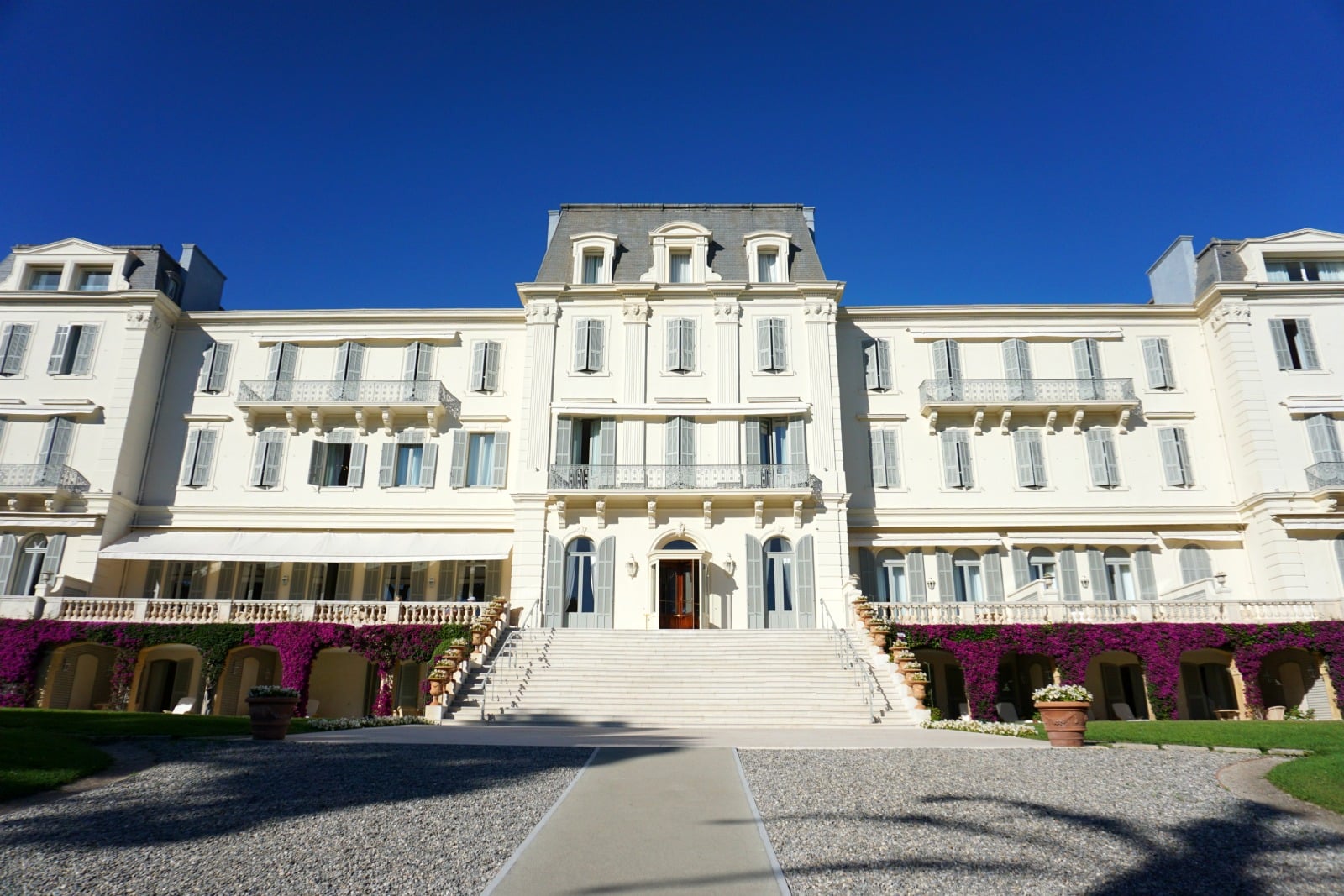 Hotel du Cap-Eden-Roc I wit & whimsy