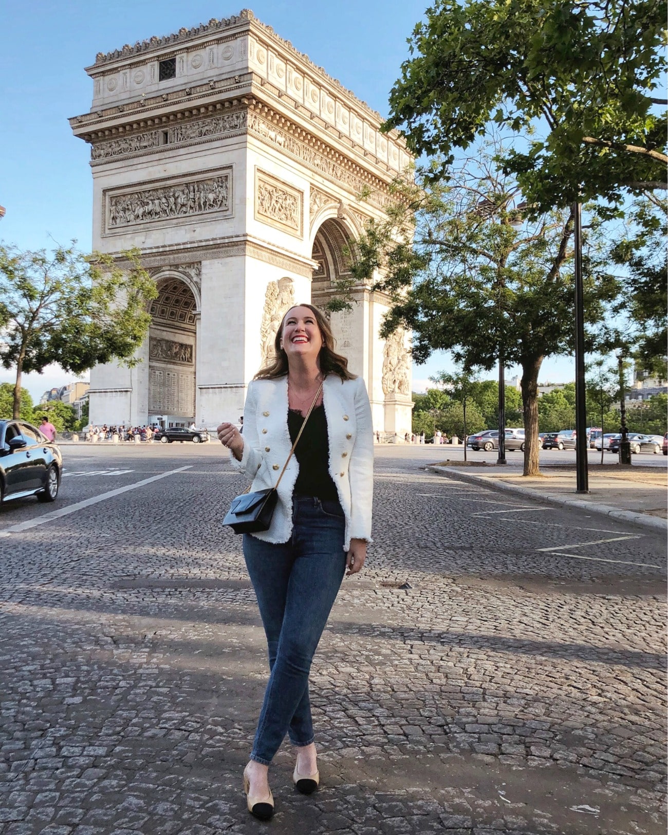 How to Dress for Paris in the Summer How to Dress for Paris in the Summer I wit & whimsy