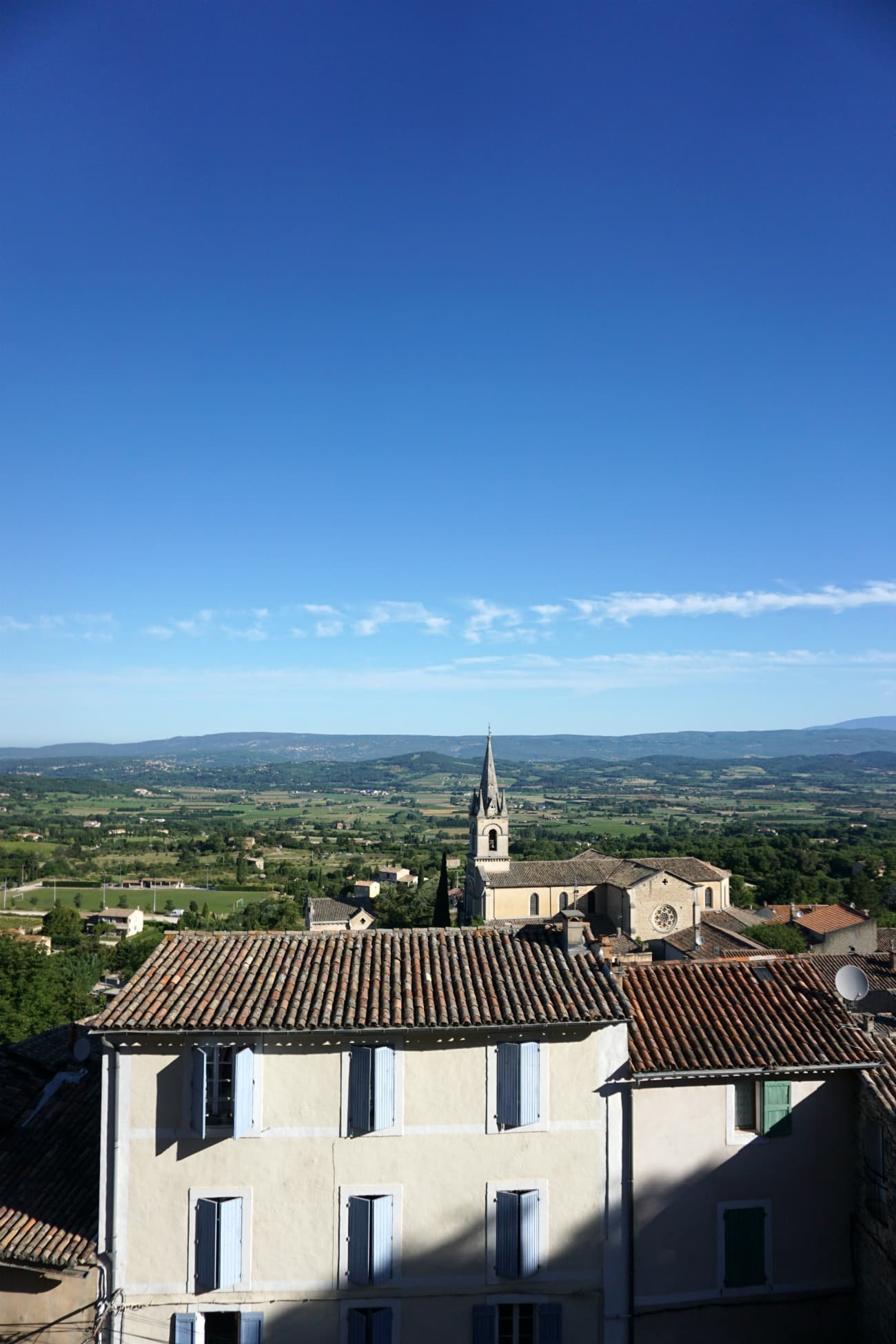 Bonnieux, France travel I wit & whimsy