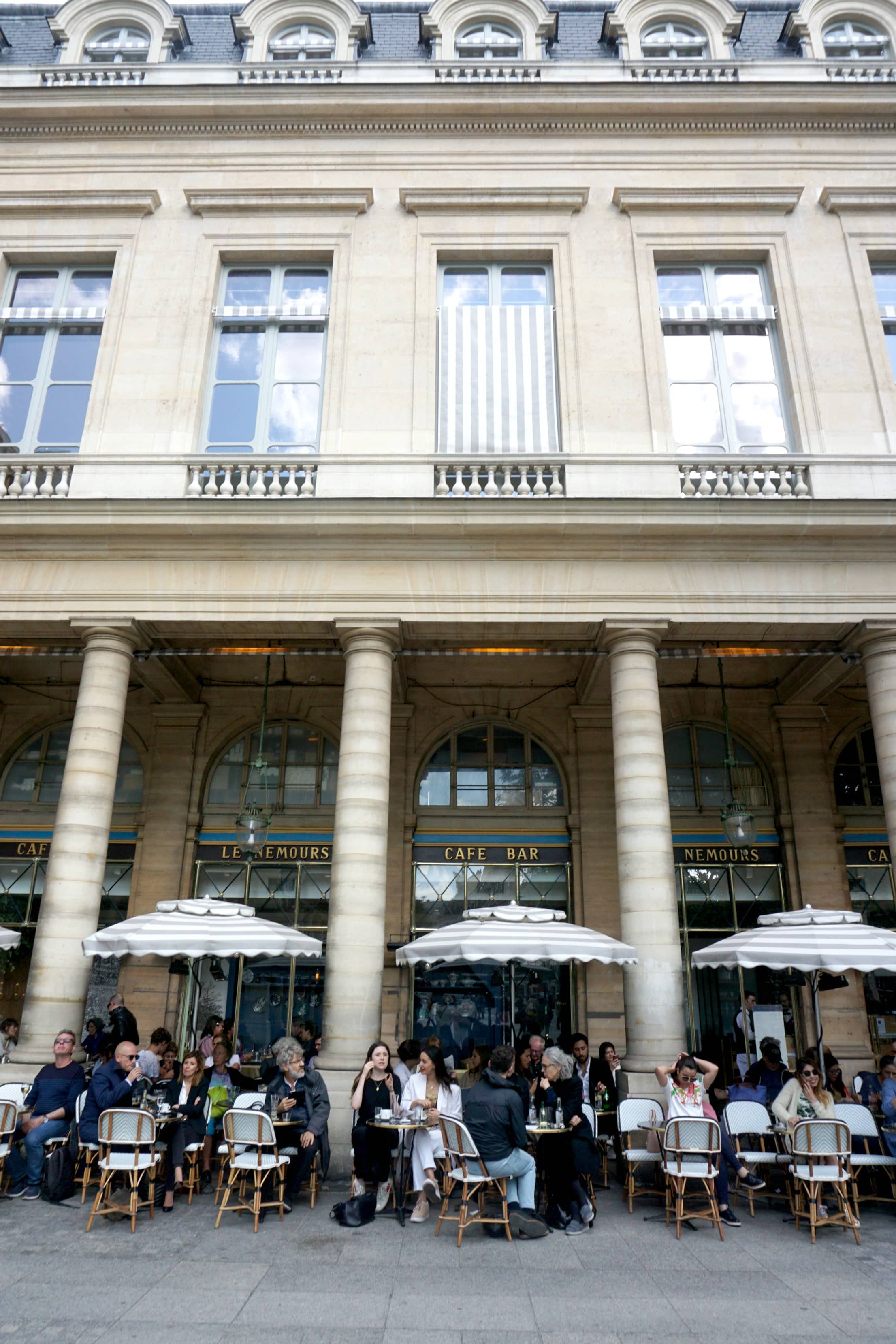 Paris I wit & whimsy