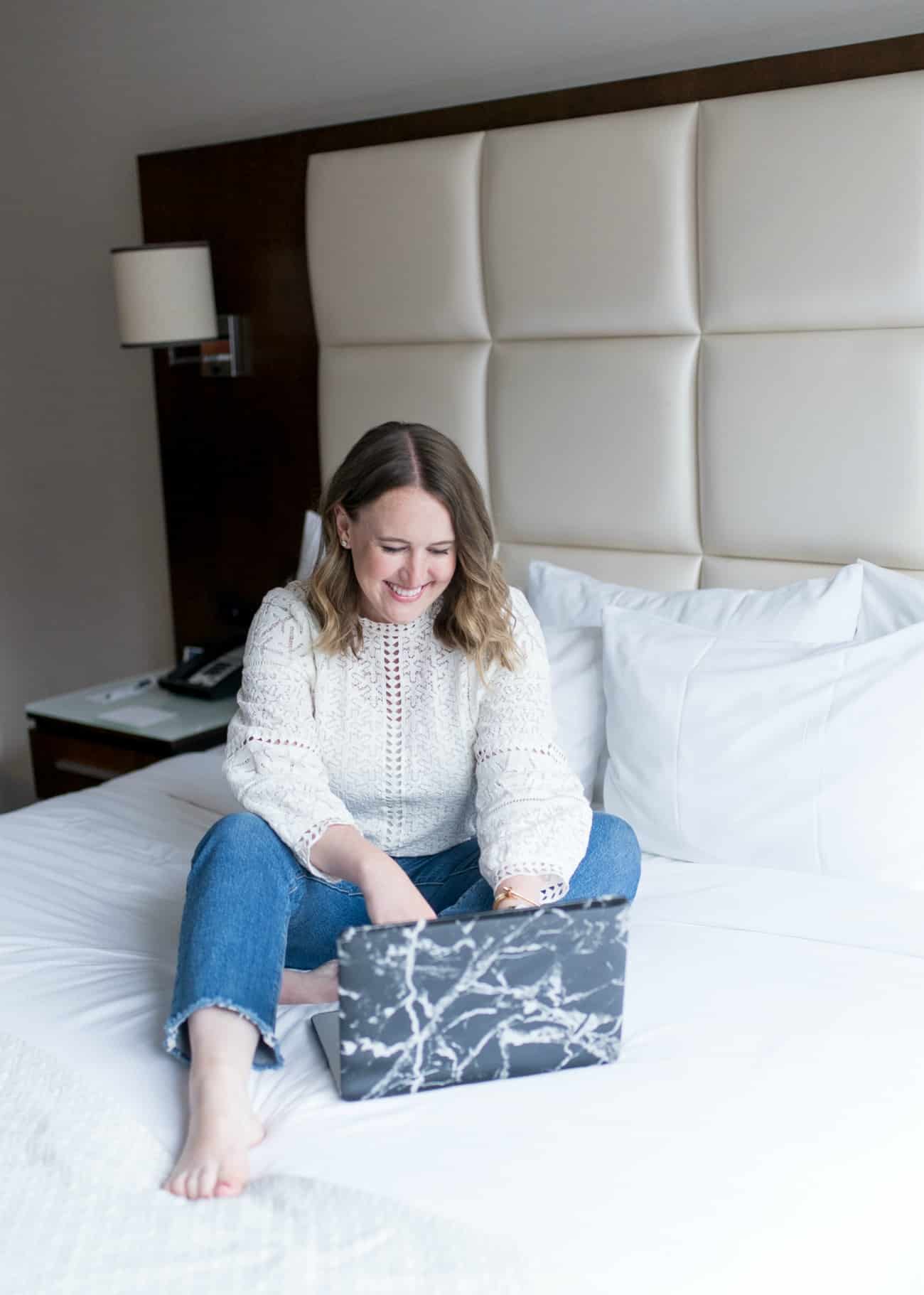 Cambria Hotels NightCap Program I wit & whimsy