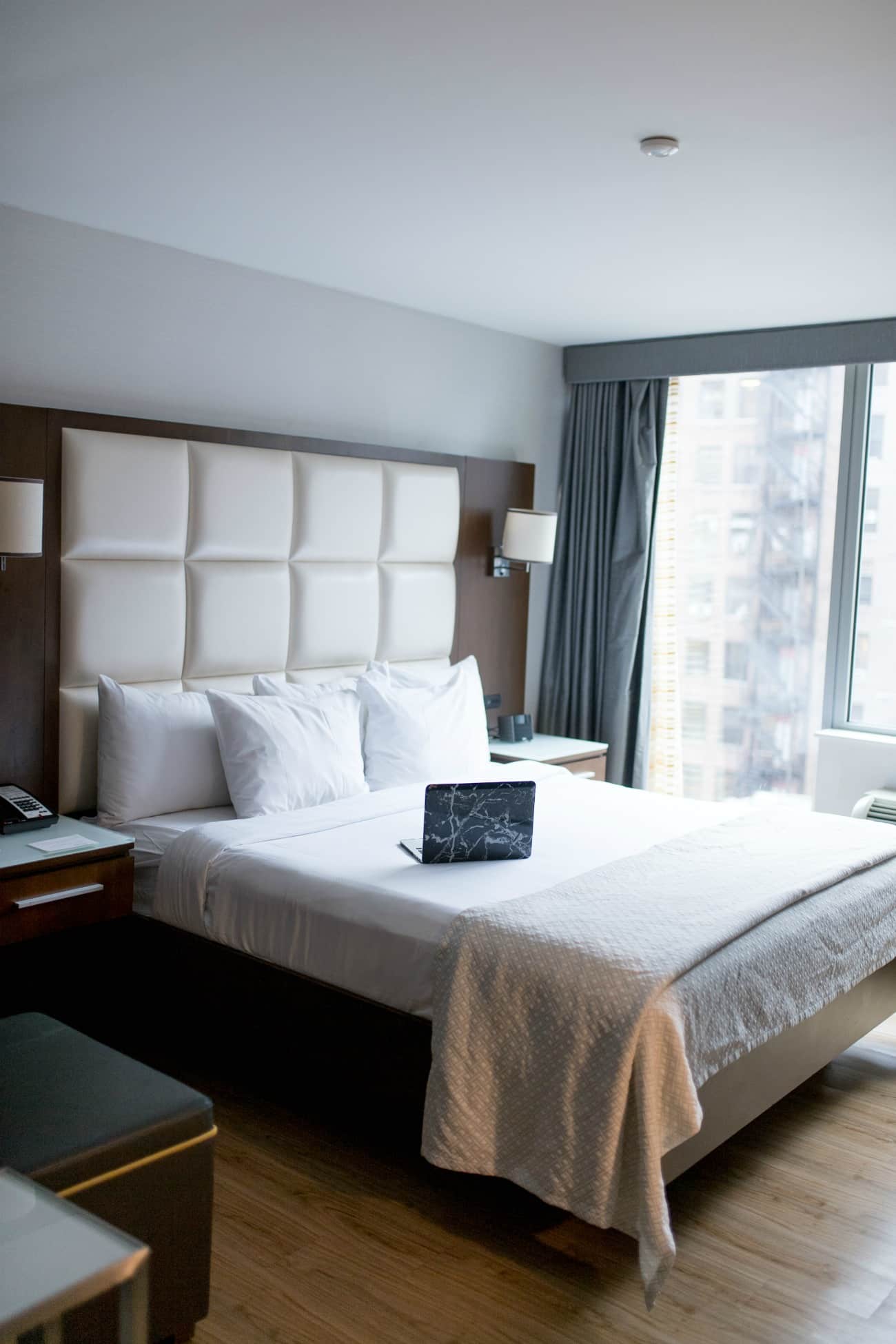 Cambria Hotels NightCap Program review I wit & whimsy
