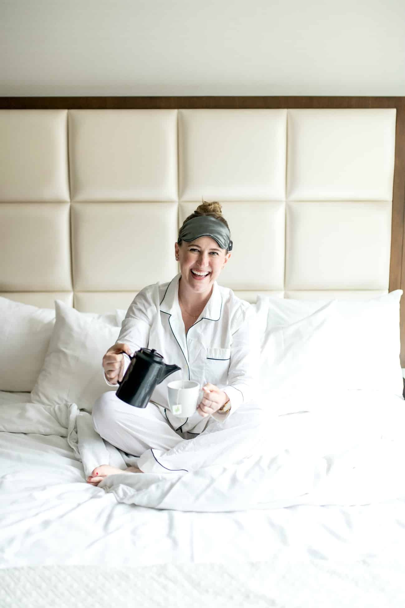 How to Wind Down When Traveling for Work