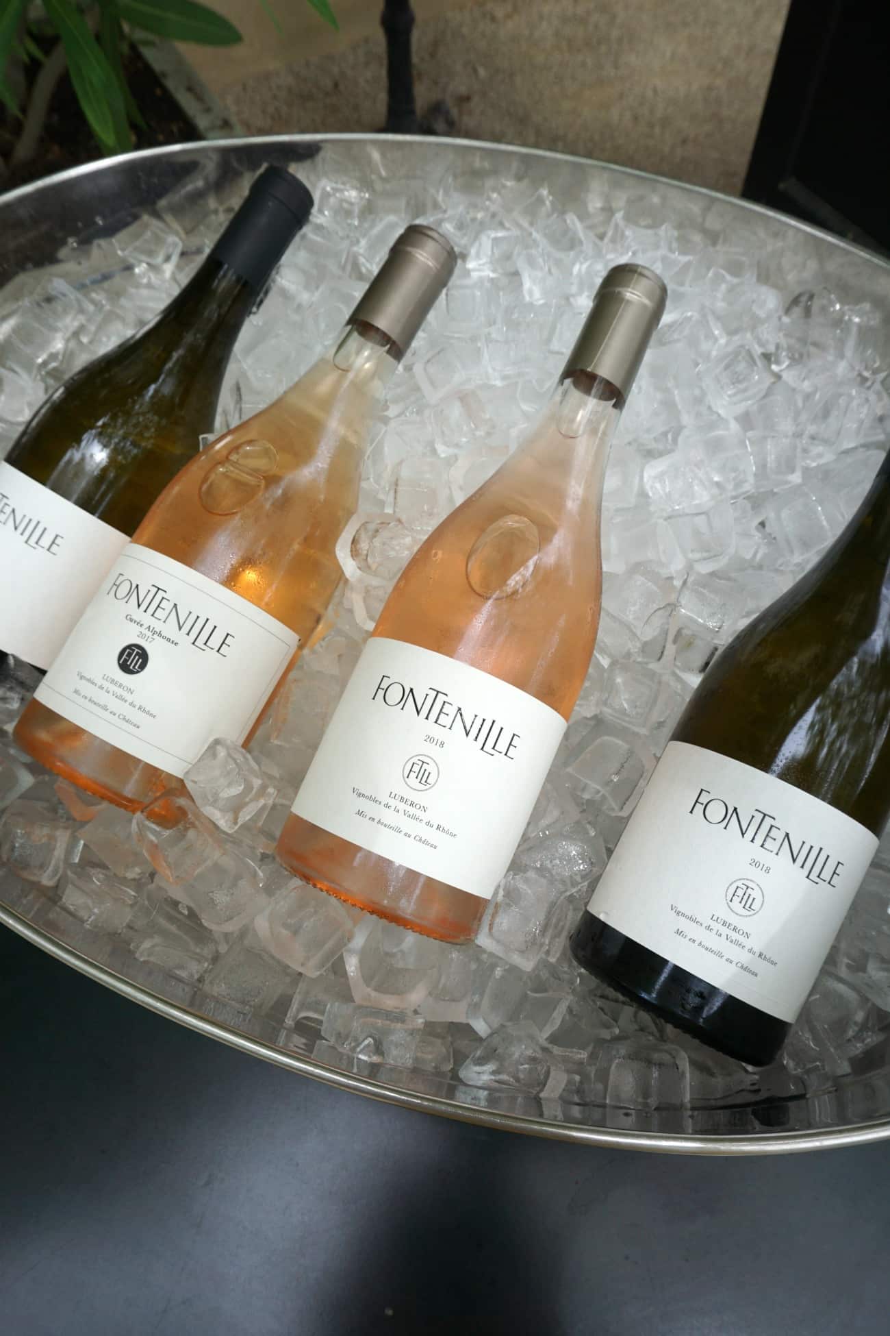 Domaine Fontenille I wit & whimsy