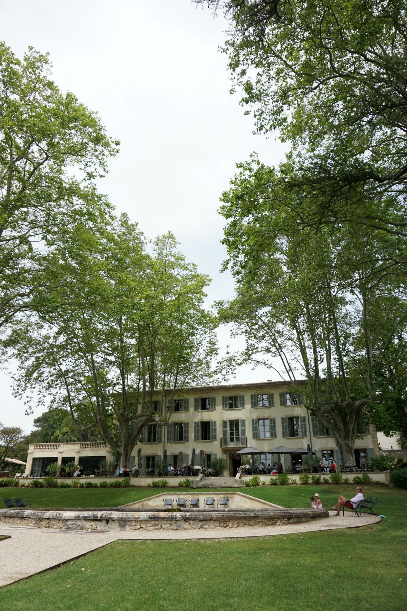 Domaine Fontenille I wit & whimsy