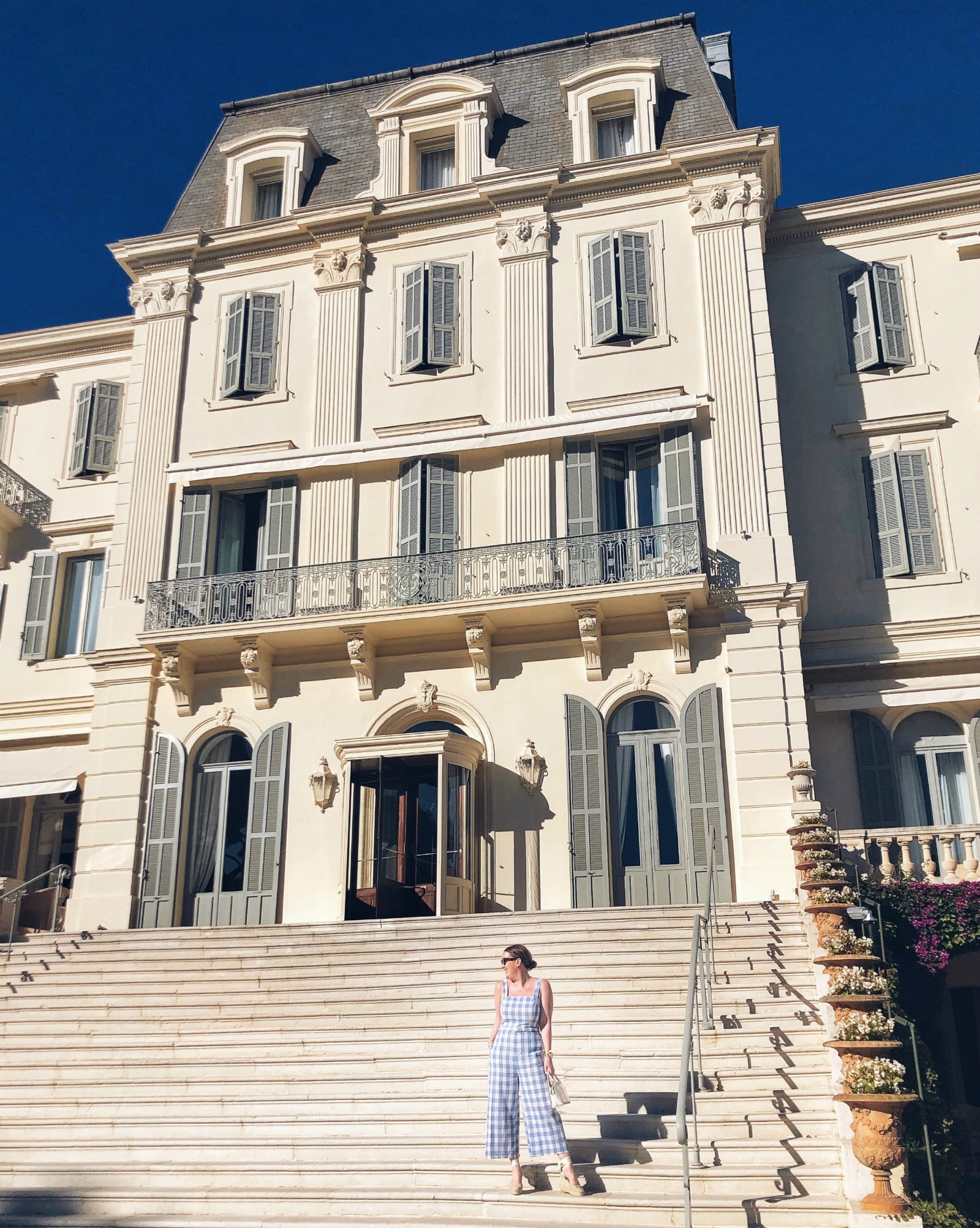 Hotel du Cap-Eden-Roc I wit & whimsy