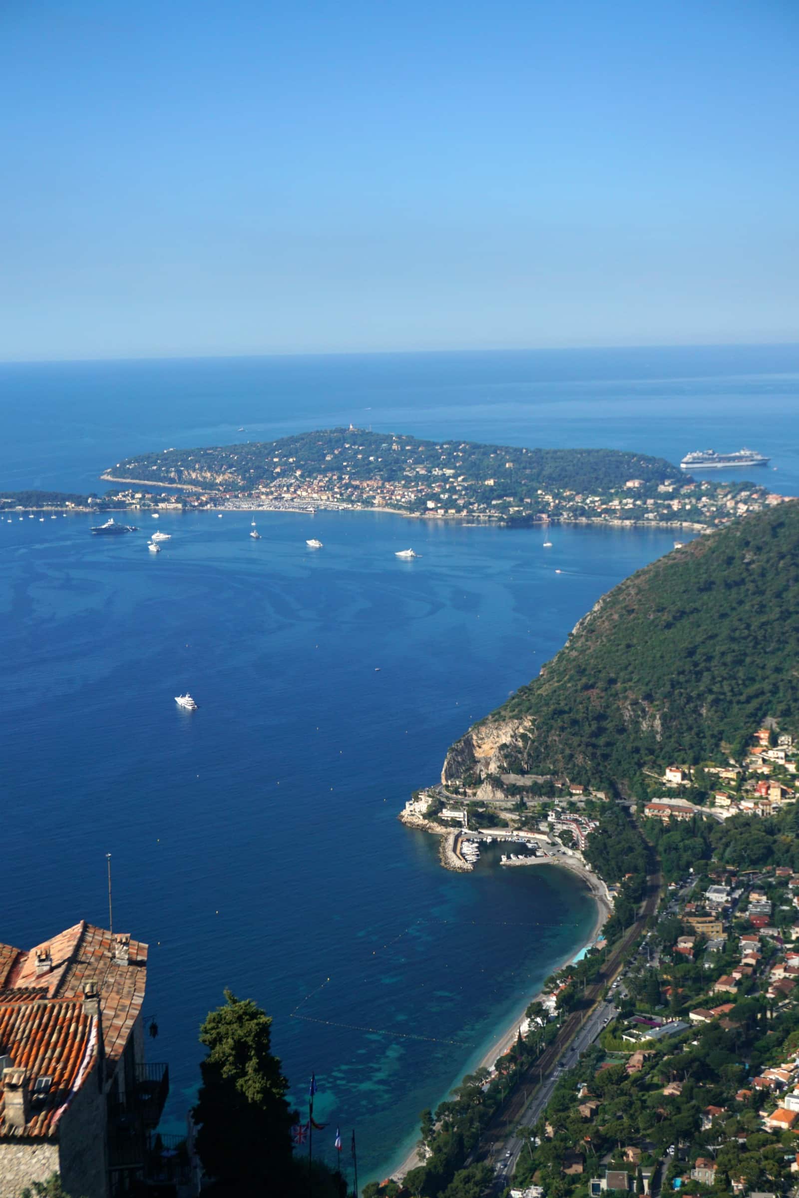 Eze, France I wit & whimsy
