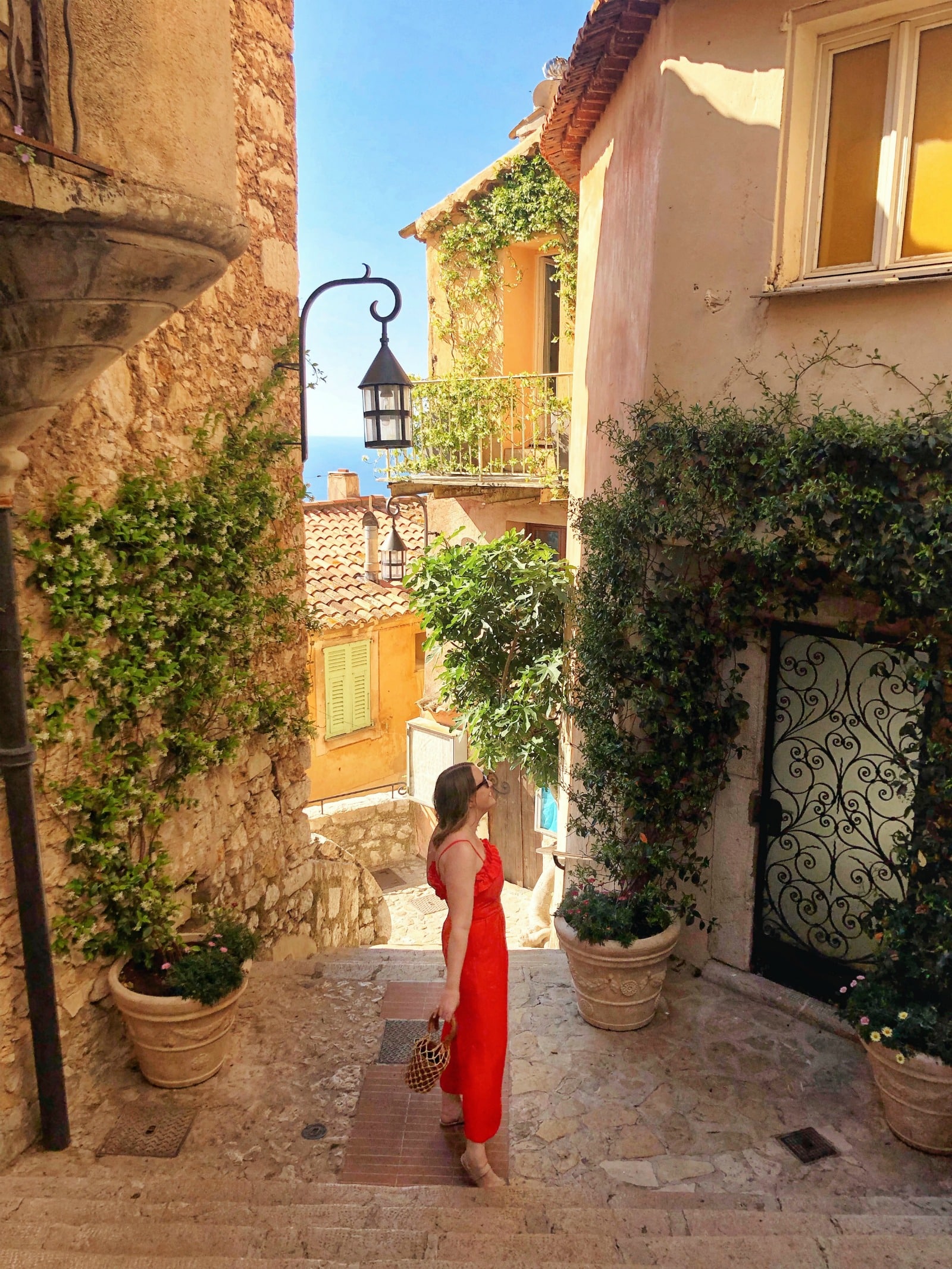 Eze, France I wit & whimsy