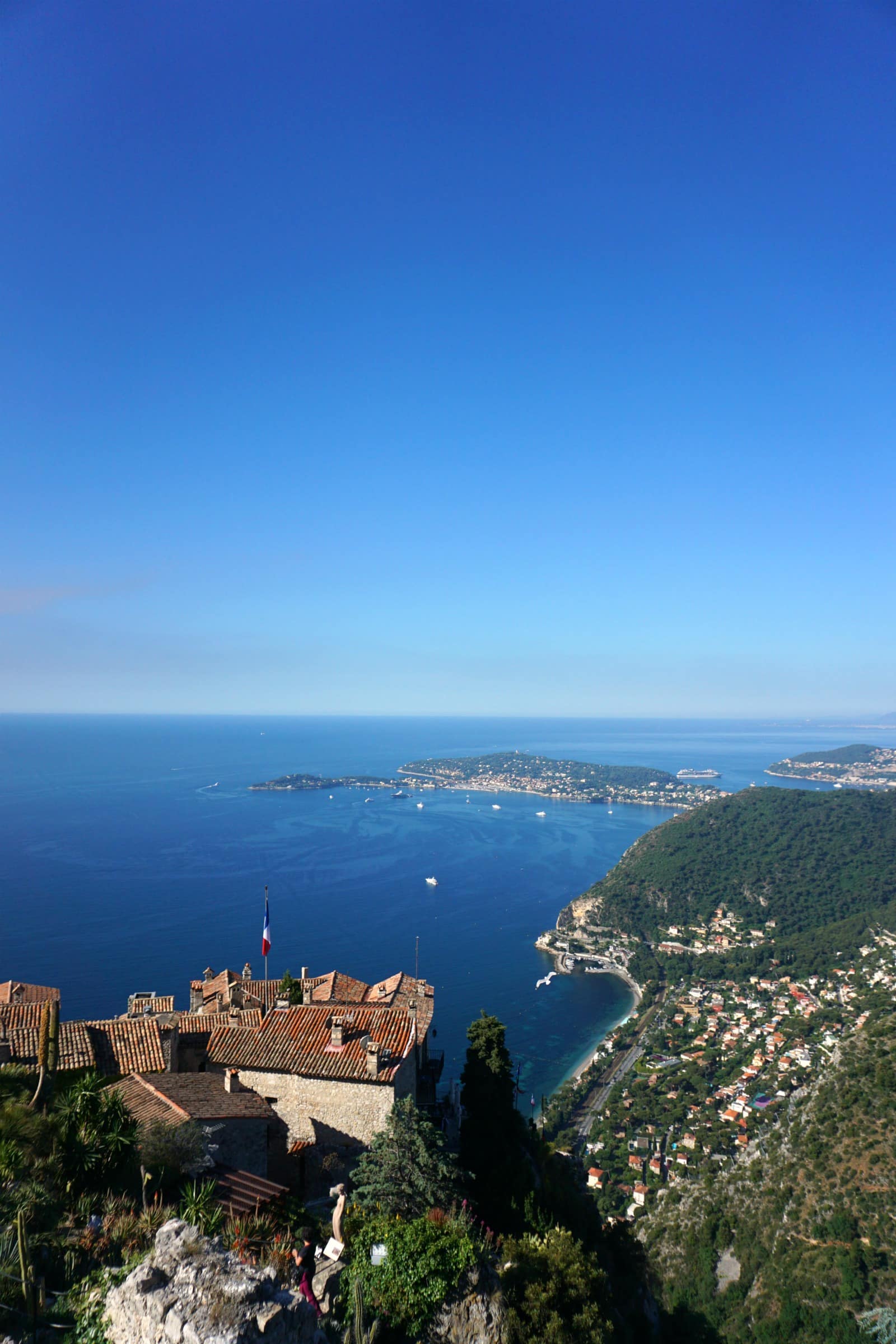 Eze, France I wit & whimsy