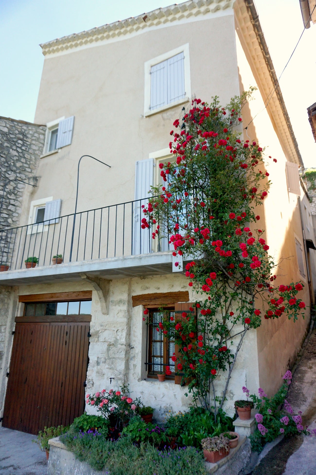 Goult, France I wit & whimsy