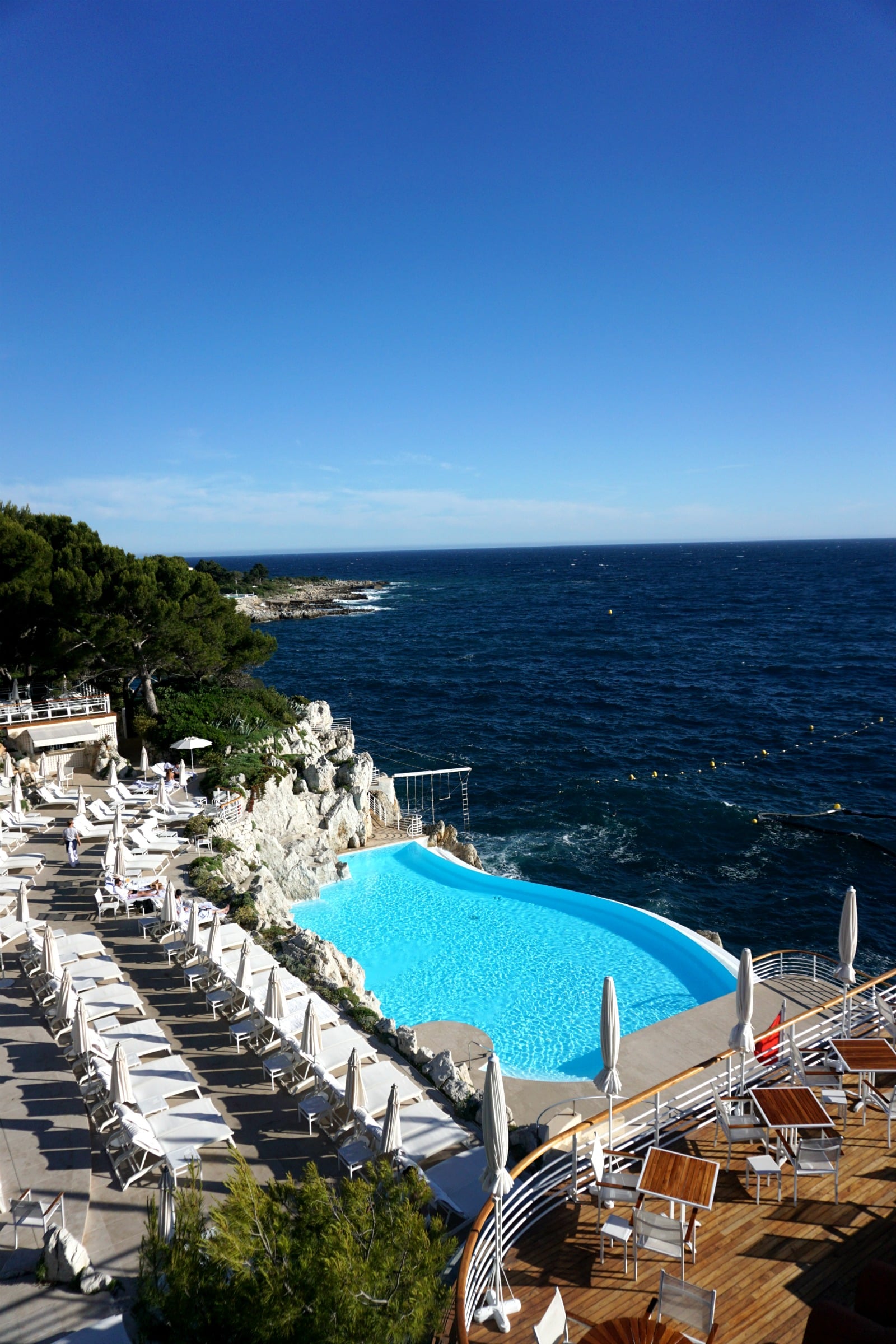 Hotel du Cap-Eden-Roc I wit & whimsy