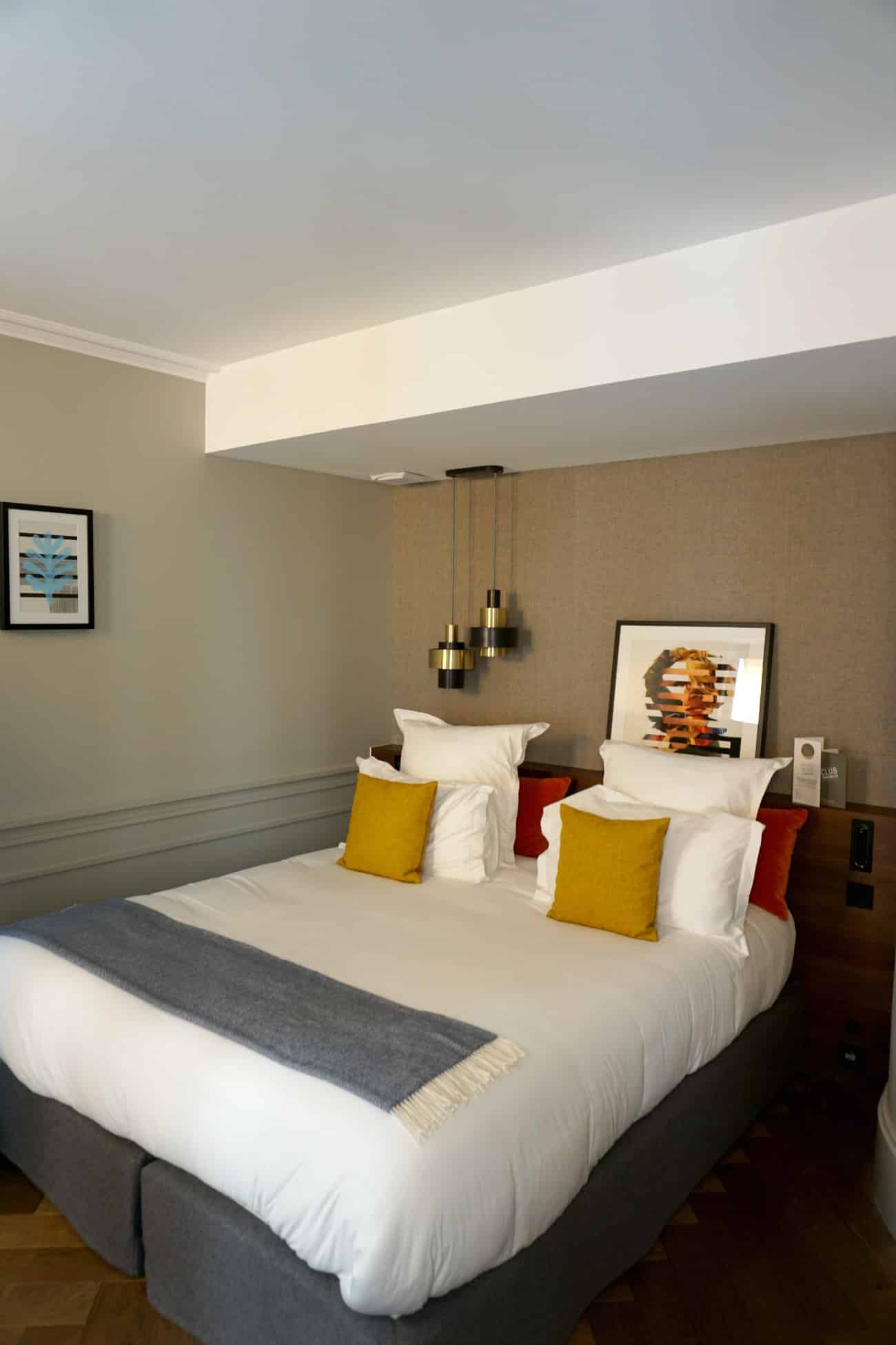Hotel Flanelles I Paris I wit & whimsy