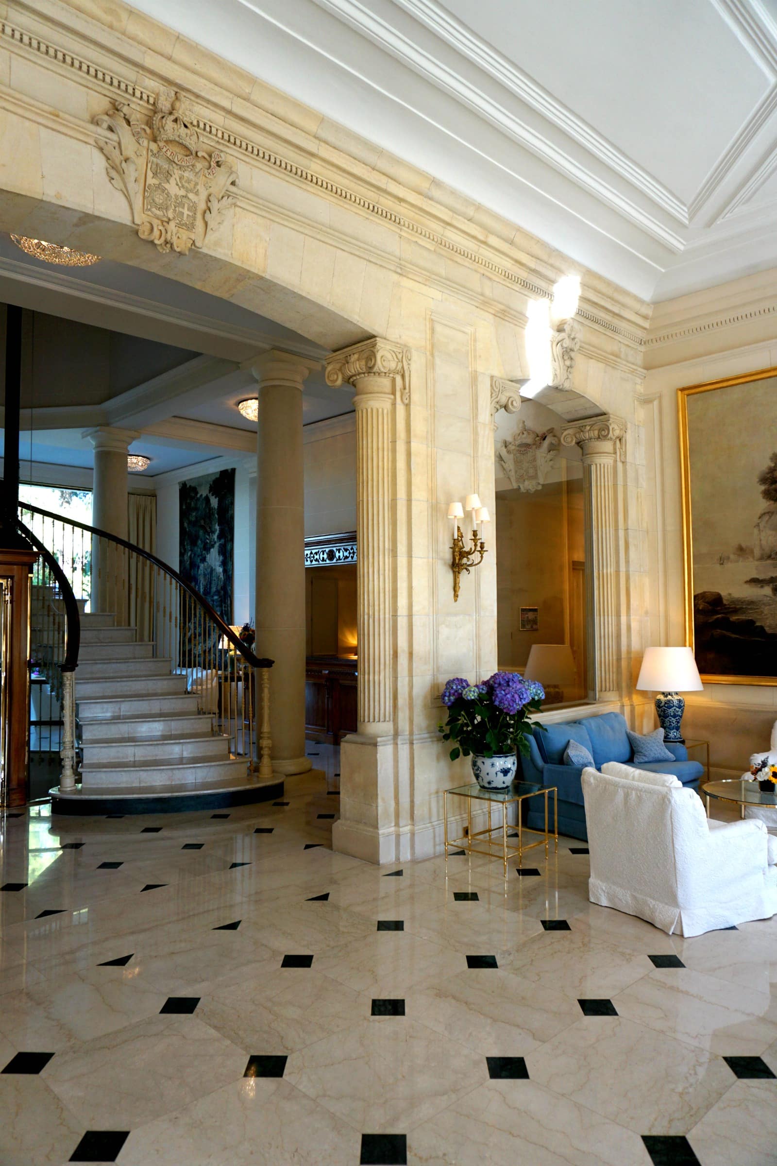 Hotel du Cap-Eden-Roc I wit & whimsy