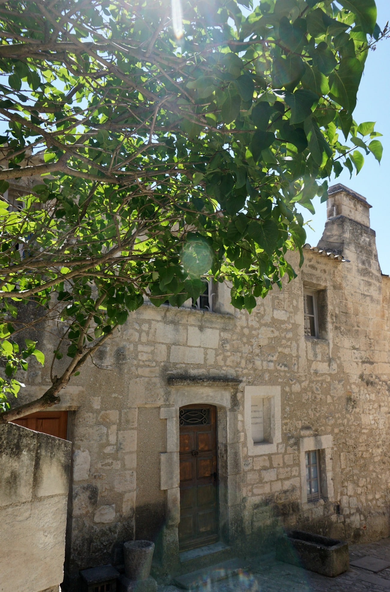 Les Baux Provence I wit & whimsy