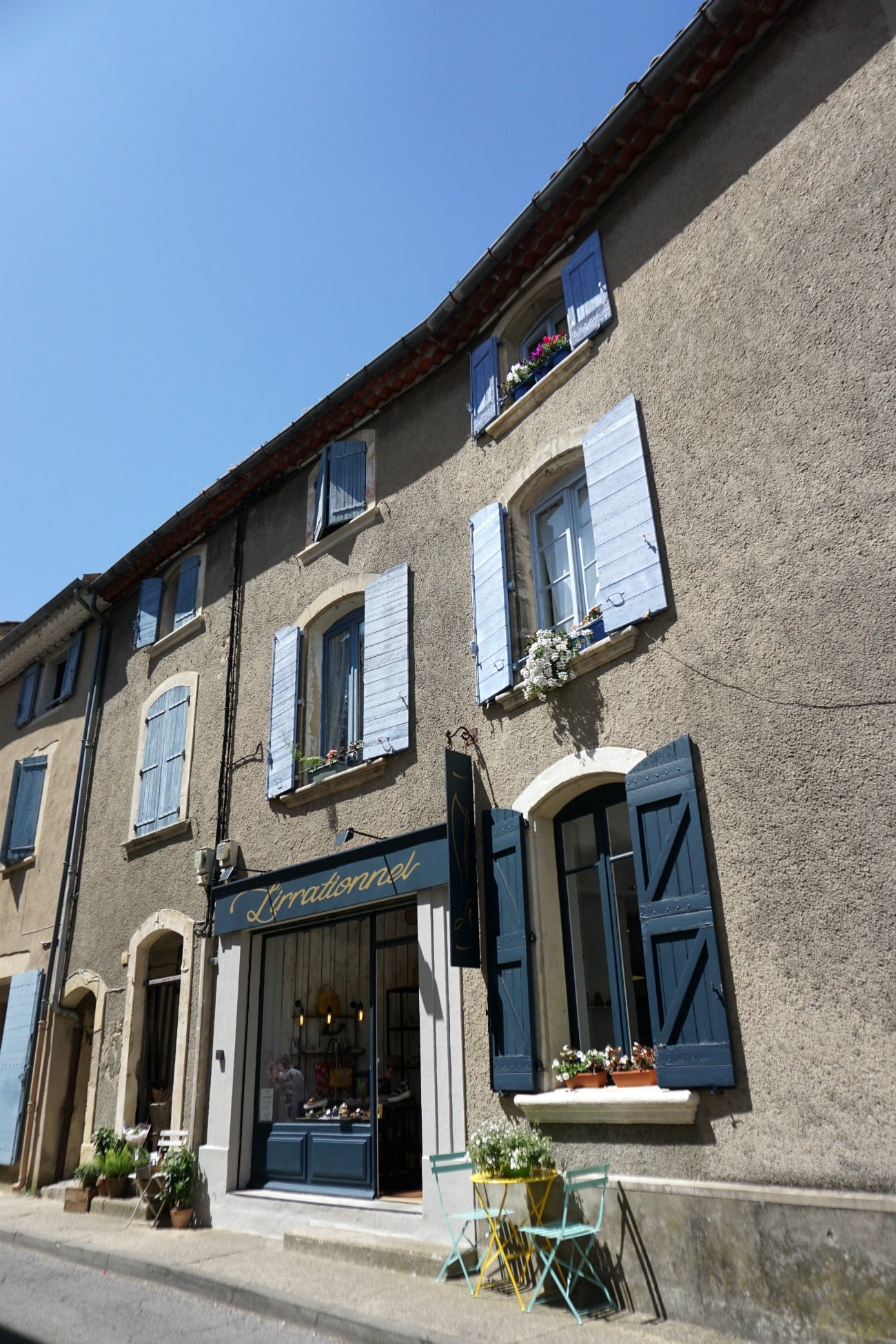 Lourmarin in Provence I wit & whimsy