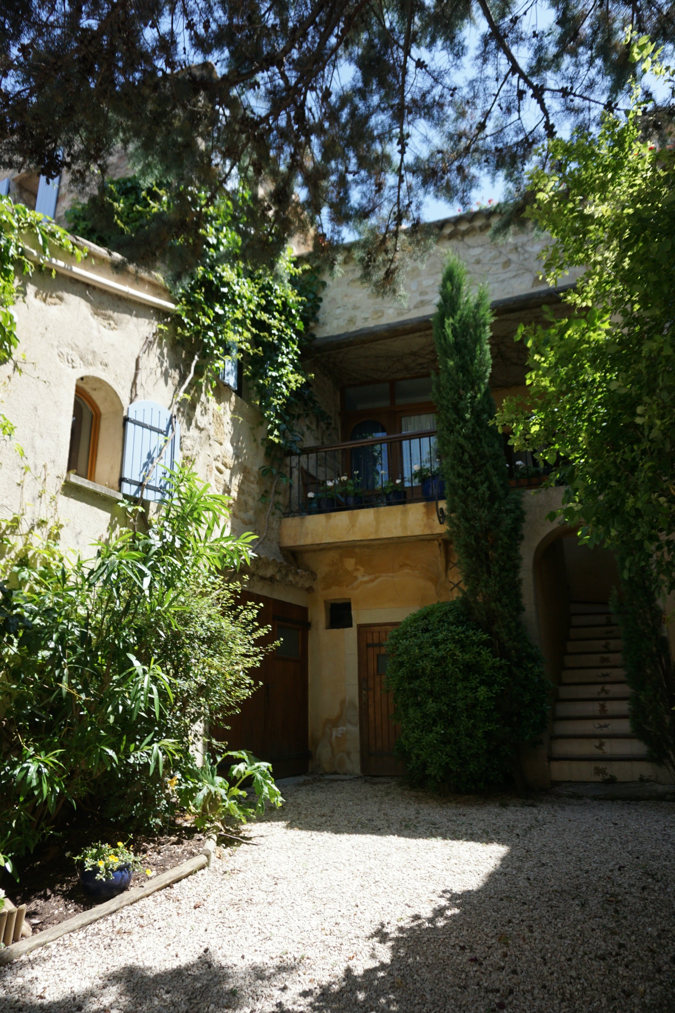 Lourmarin in Provence I wit & whimsy