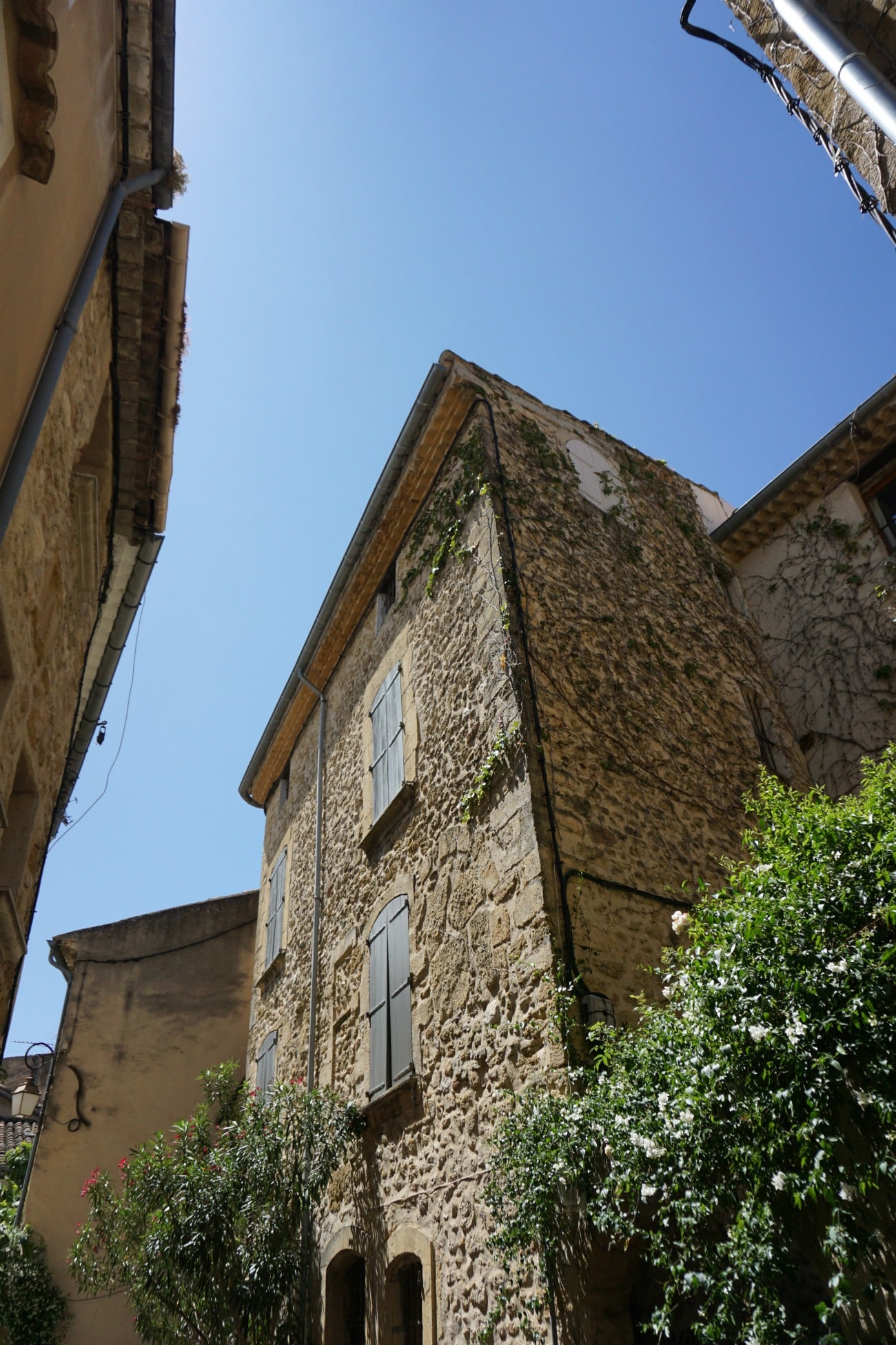 Lourmarin in Provence I wit & whimsy