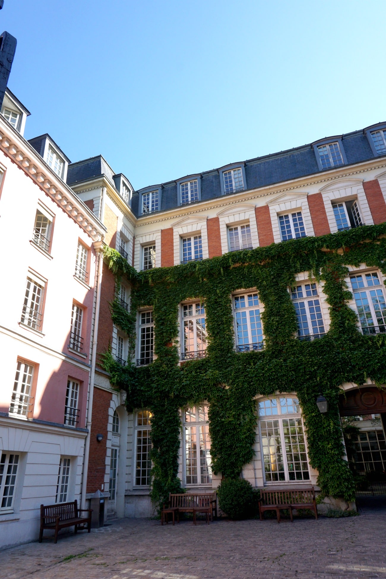 Paris I wit & whimsy
