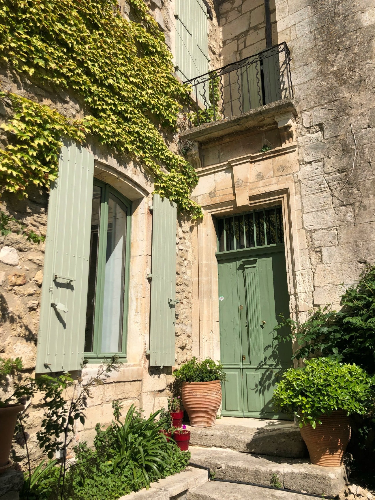 Ménerbes in Provence I wit & whimsy