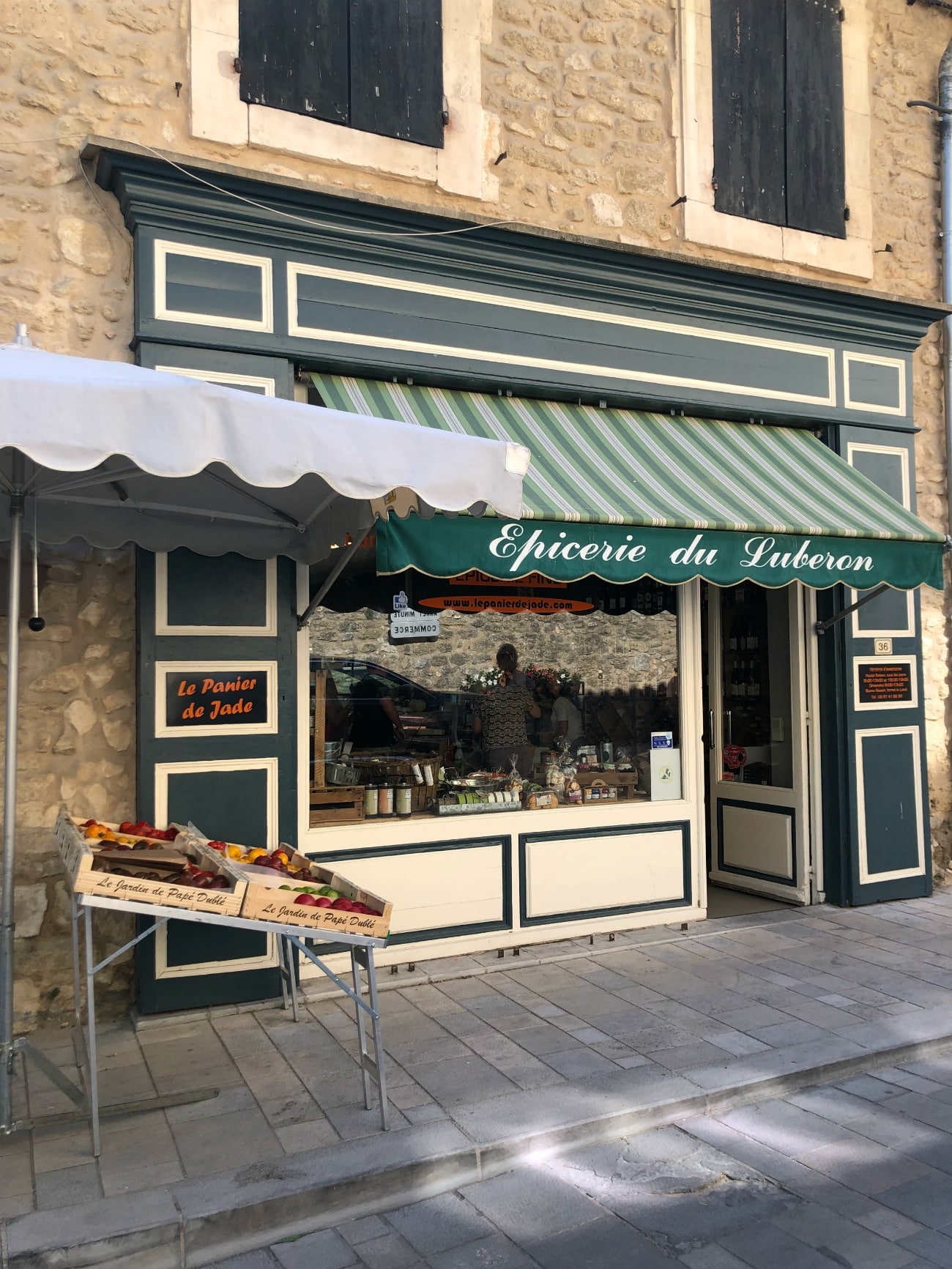 Ménerbes in Provence I wit & whimsy