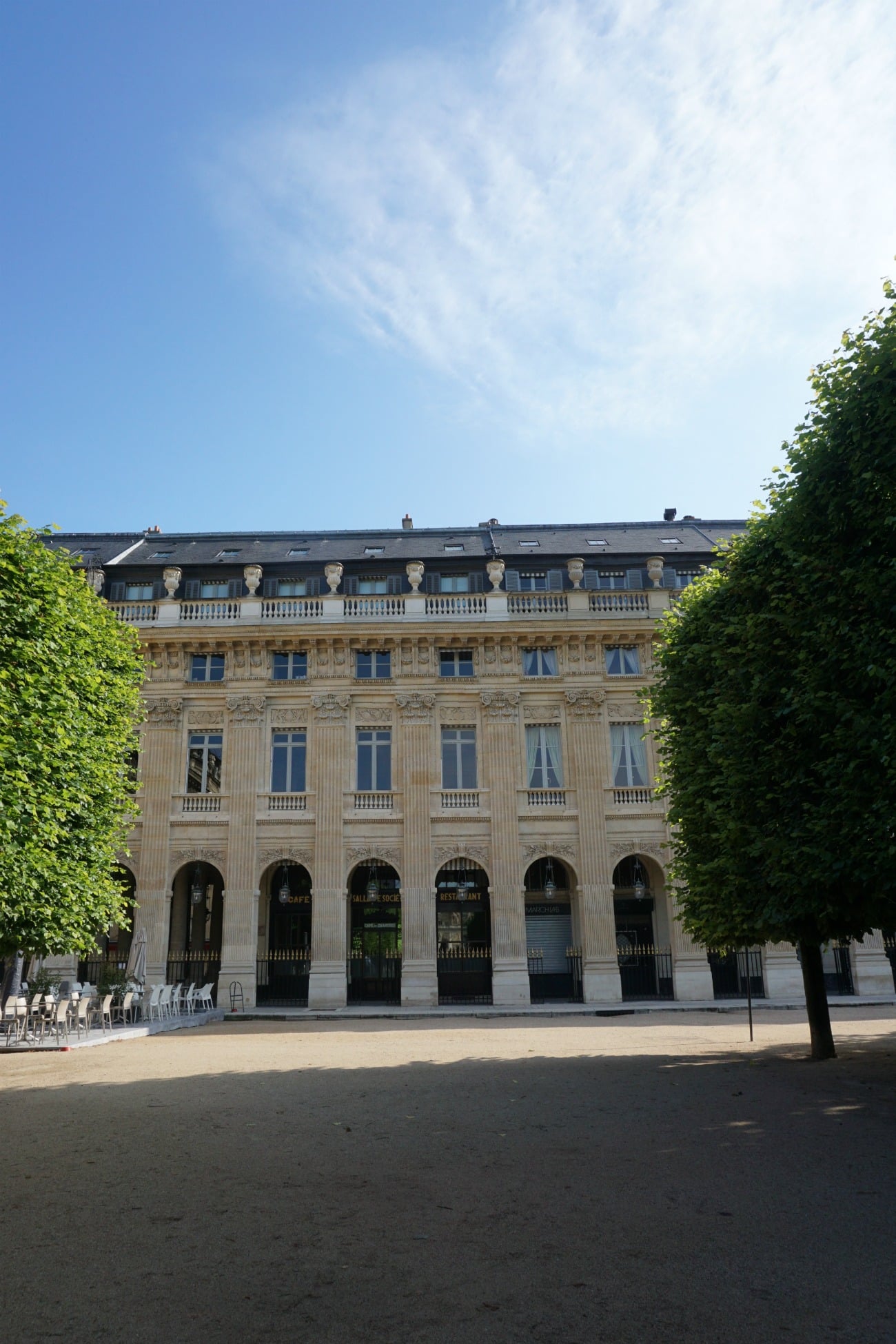 Paris I wit & whimsy