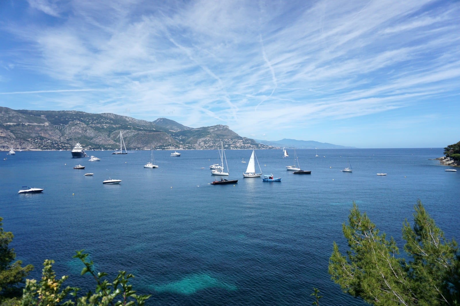 Saint Jean Cap Ferrat I wit & whimsy