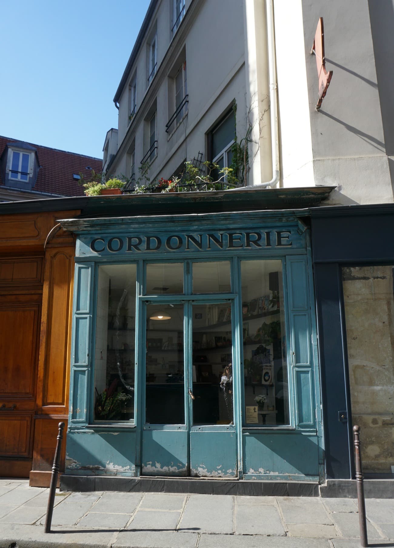 Paris I wit & whimsy