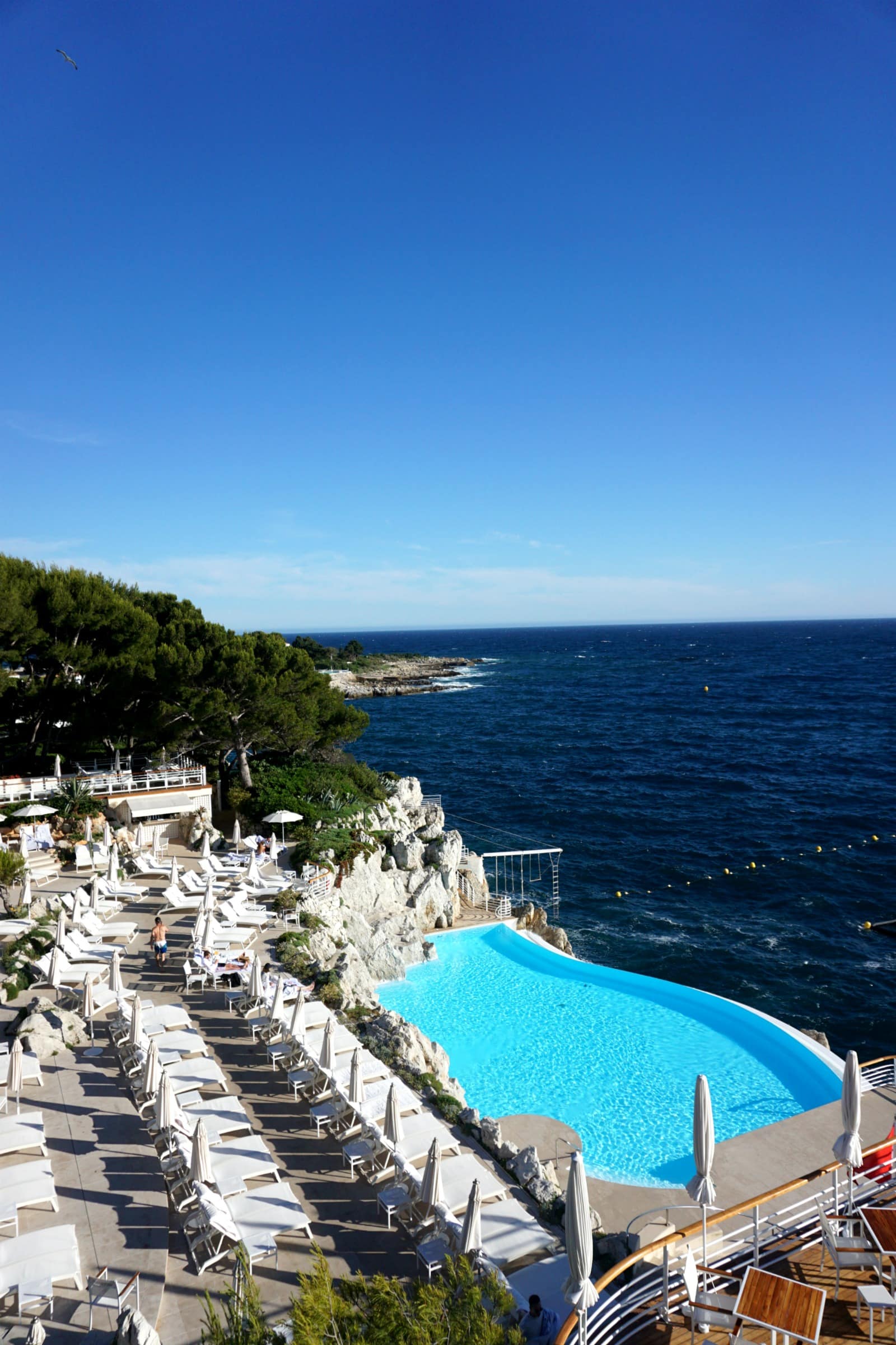 Hotel du Cap-Eden-Roc I wit & whimsy