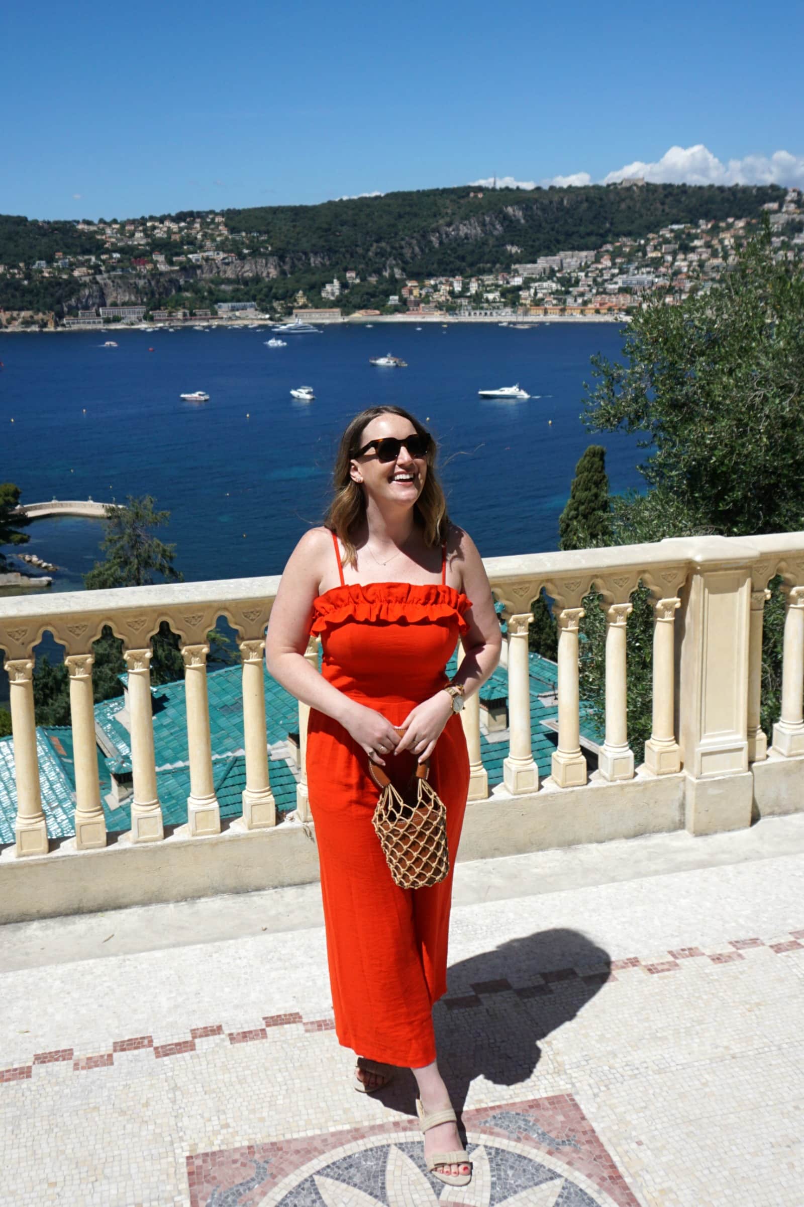 Villa Rothschild I wit & whimsy