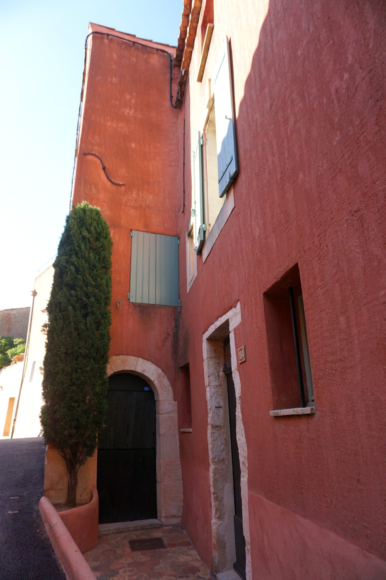 Roussillon in Provence I wit & whimsy
